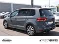 Volkswagen Touran Highline 2.0 TDI DSG AHK+NAVI+STANDH.+LED Gris - thumbnail 4