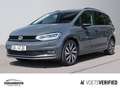 Volkswagen Touran Highline 2.0 TDI DSG AHK+NAVI+STANDH.+LED Gris - thumbnail 1