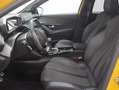 Peugeot 208 GT-Line 1.2 Turbo 100pk H6 | NAVI | CLIMA | CAMERA Geel - thumbnail 7