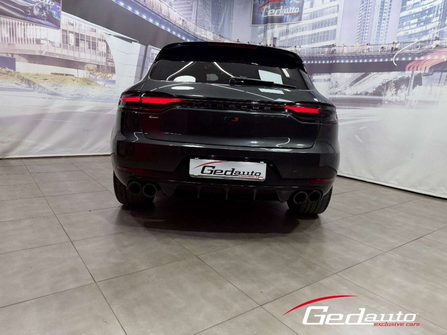Porsche Macan II GTS - - Joinsteer - #2