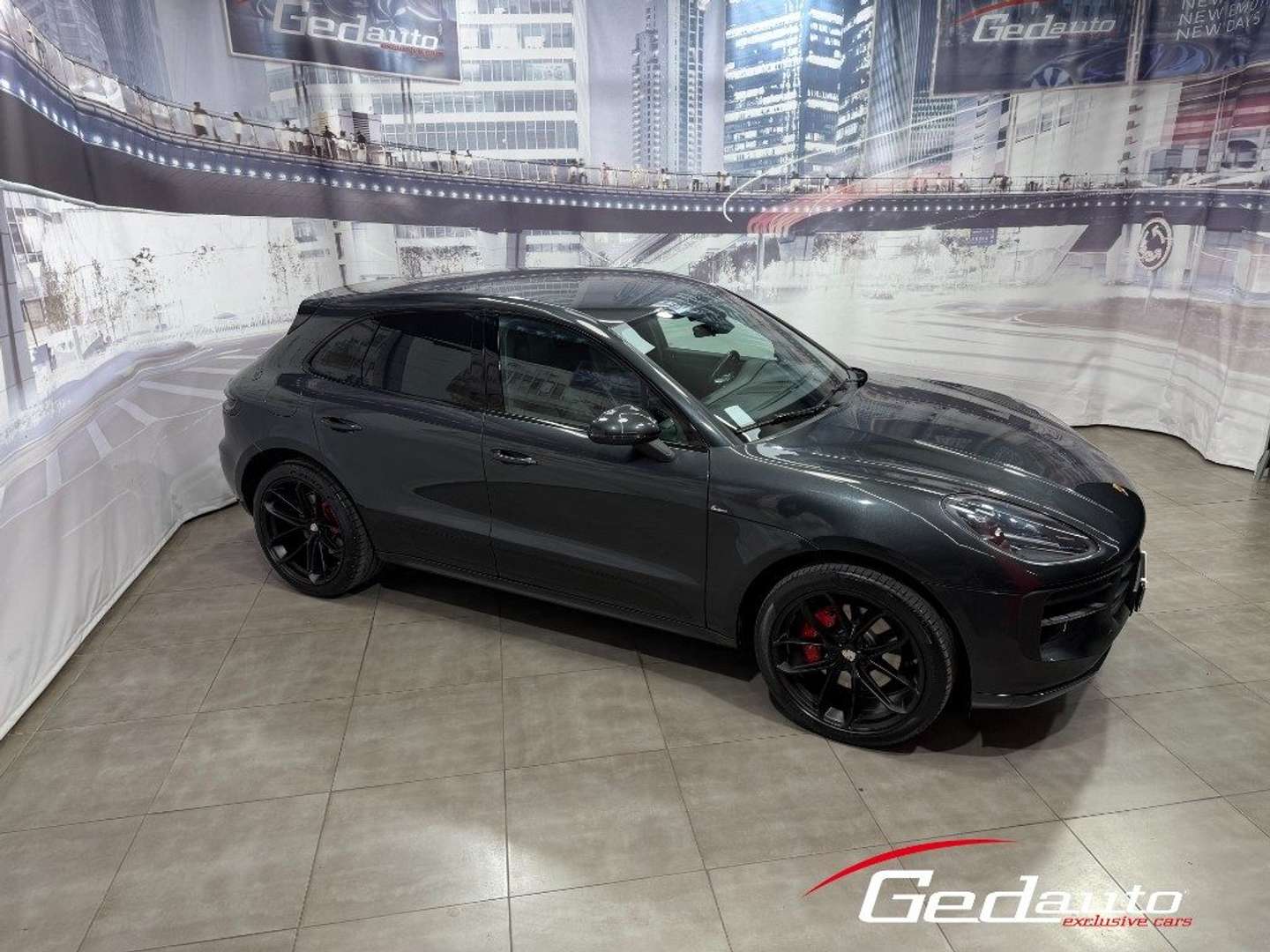 Porsche Macan II GTS - - Joinsteer - #1