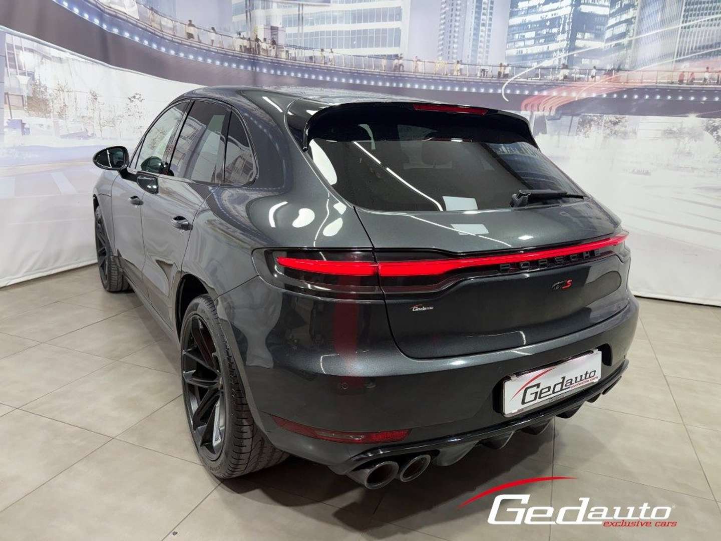 Porsche Macan II GTS - - Joinsteer - #5
