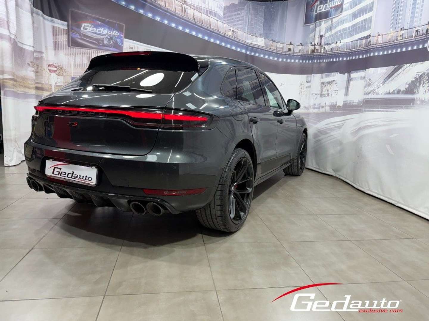 Porsche Macan II GTS - - Joinsteer - #4