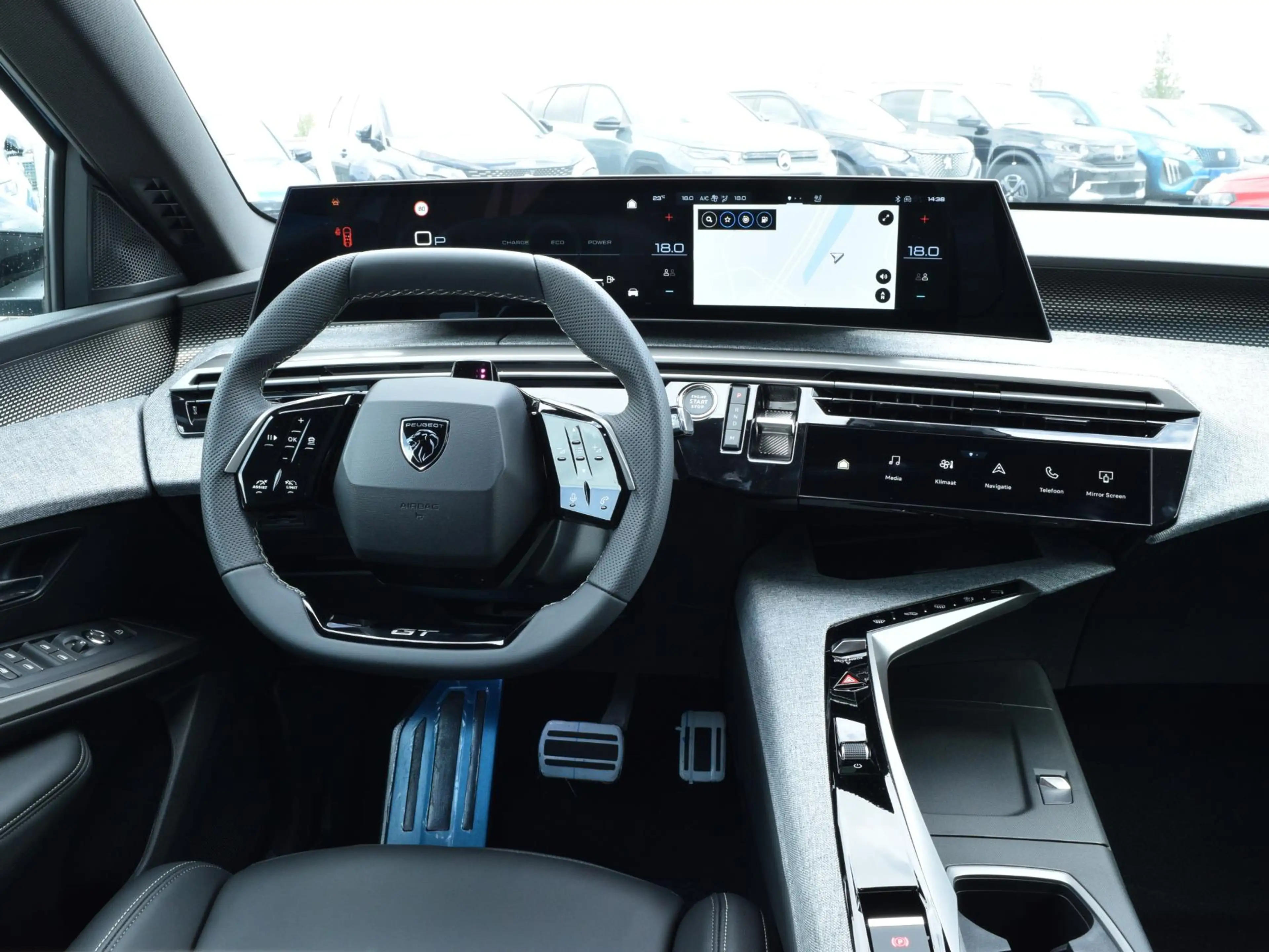 Peugeot 3008 1.2 Hybrid 145 GT Exclusive LEDEREN BEKLEDING | 36 — photo 9