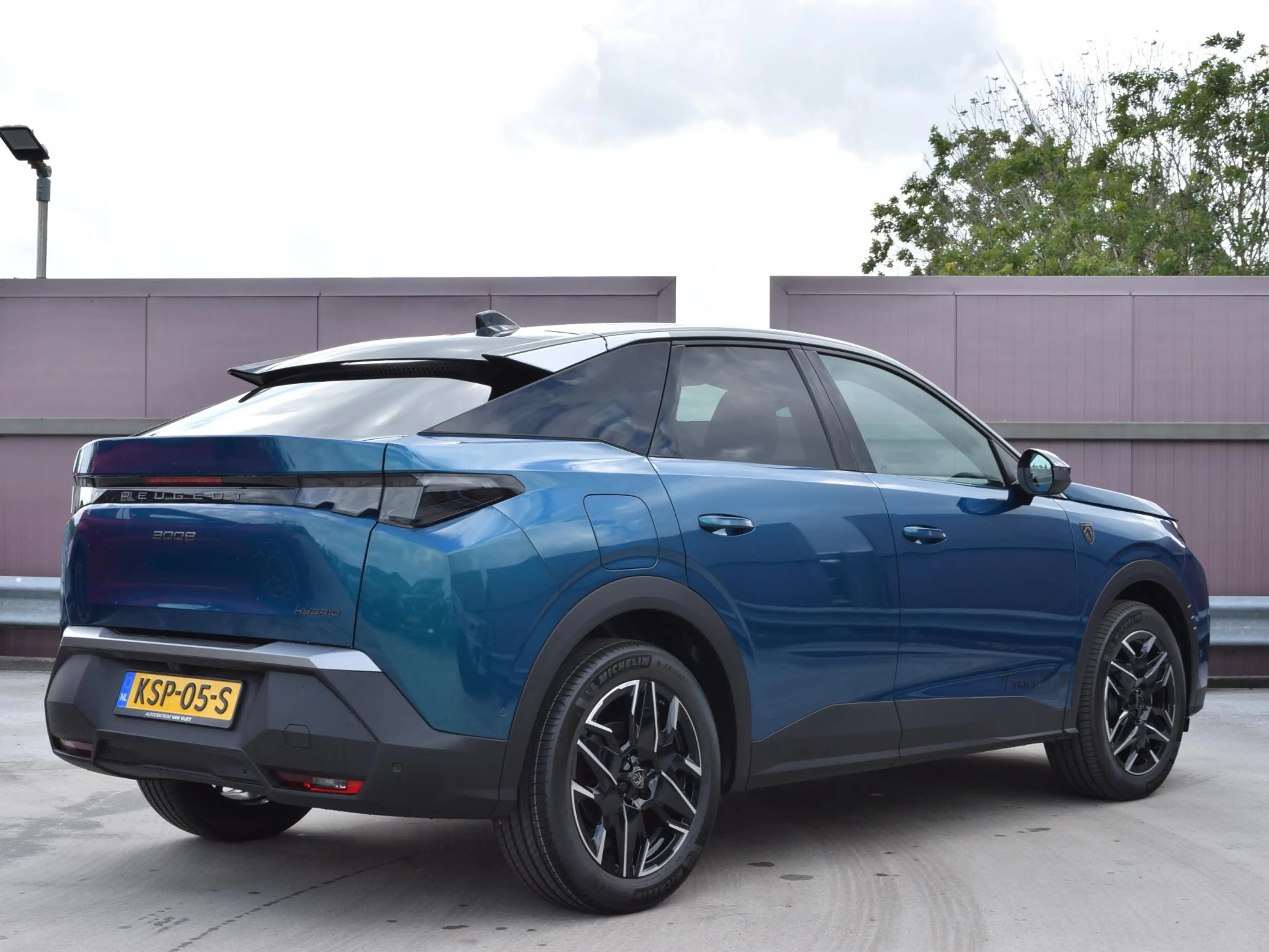 Peugeot 3008 1.2 Hybrid 145 GT Exclusive LEDEREN BEKLEDING | 36 — photo 3