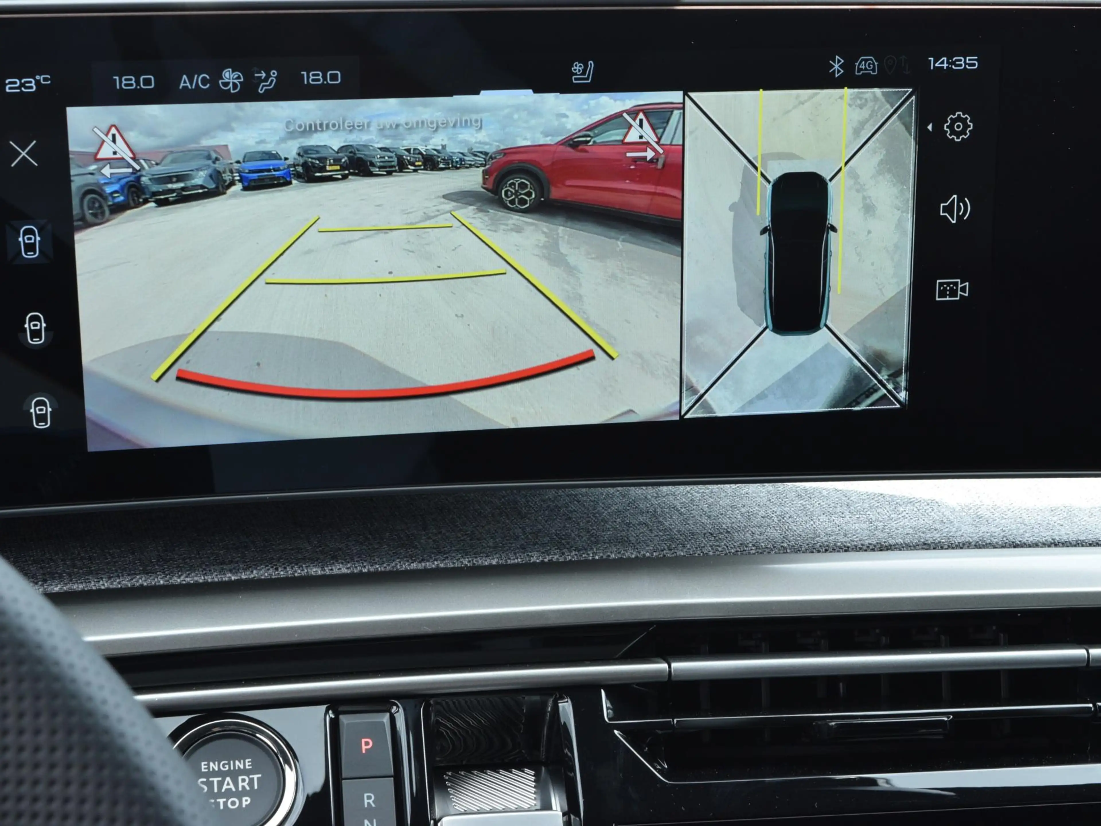 Peugeot 3008 1.2 Hybrid 145 GT Exclusive LEDEREN BEKLEDING | 36 — photo 13