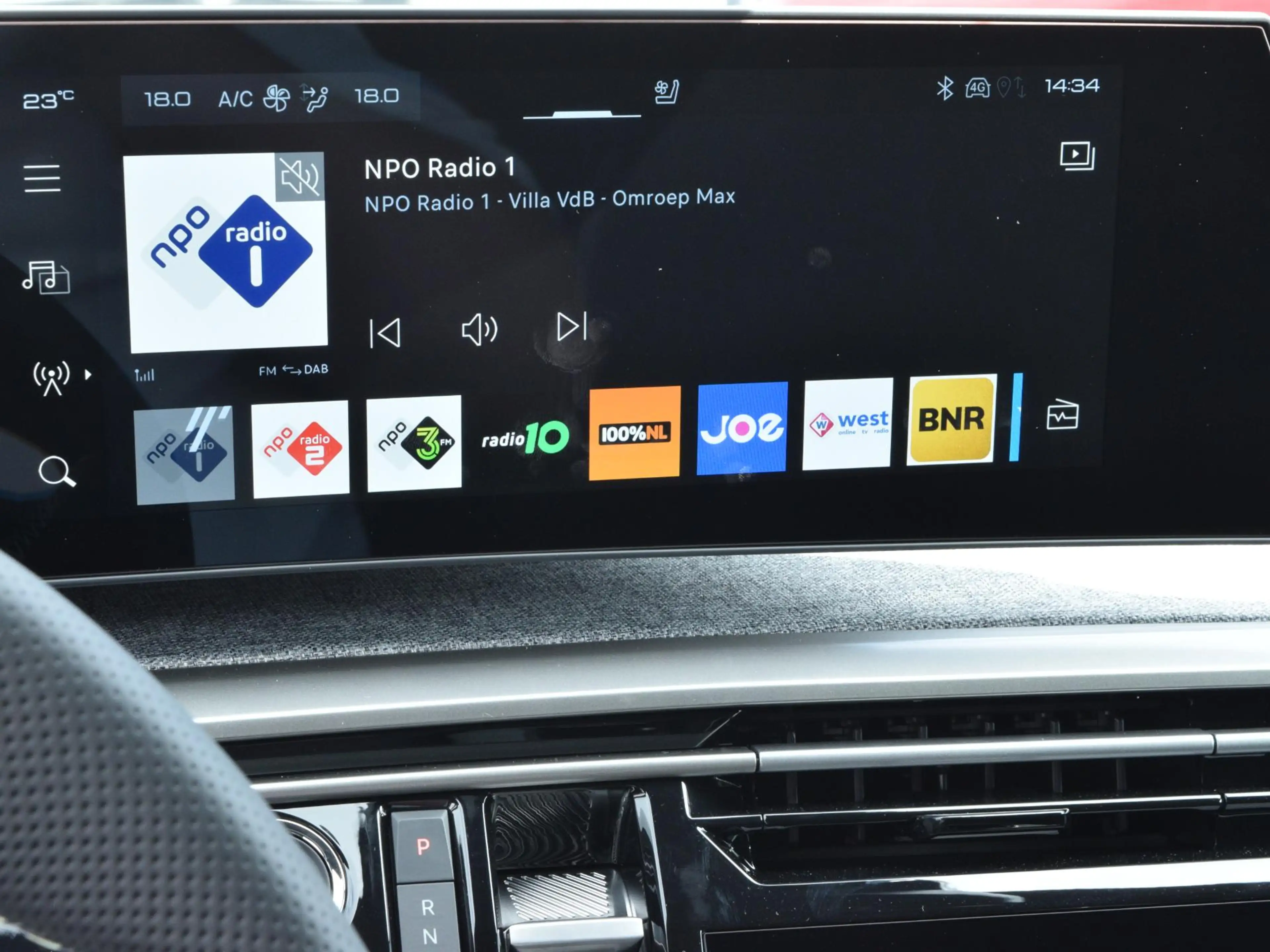 Peugeot 3008 1.2 Hybrid 145 GT Exclusive LEDEREN BEKLEDING | 36 — photo 11