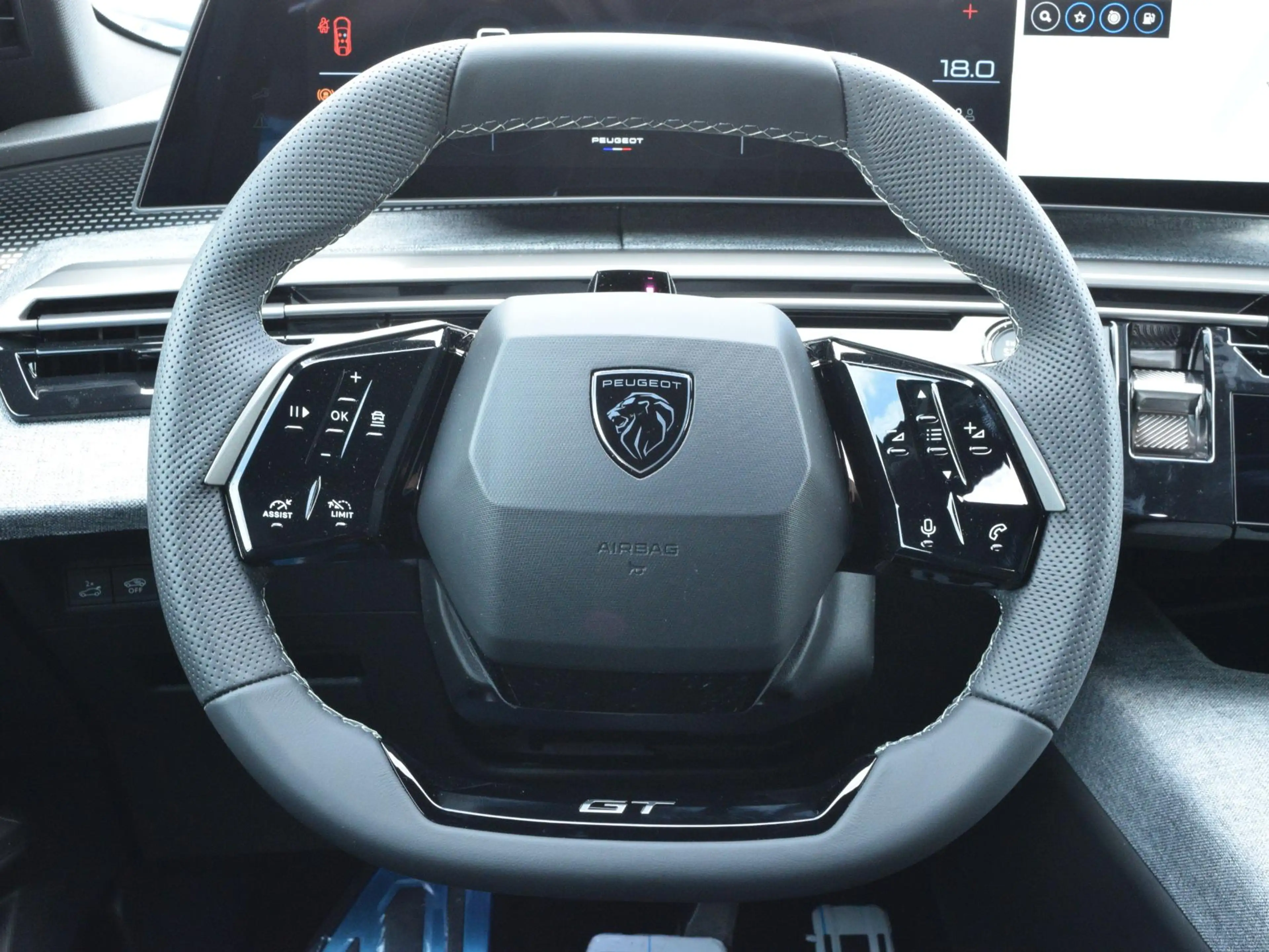 Peugeot 3008 1.2 Hybrid 145 GT Exclusive LEDEREN BEKLEDING | 36 — photo 7