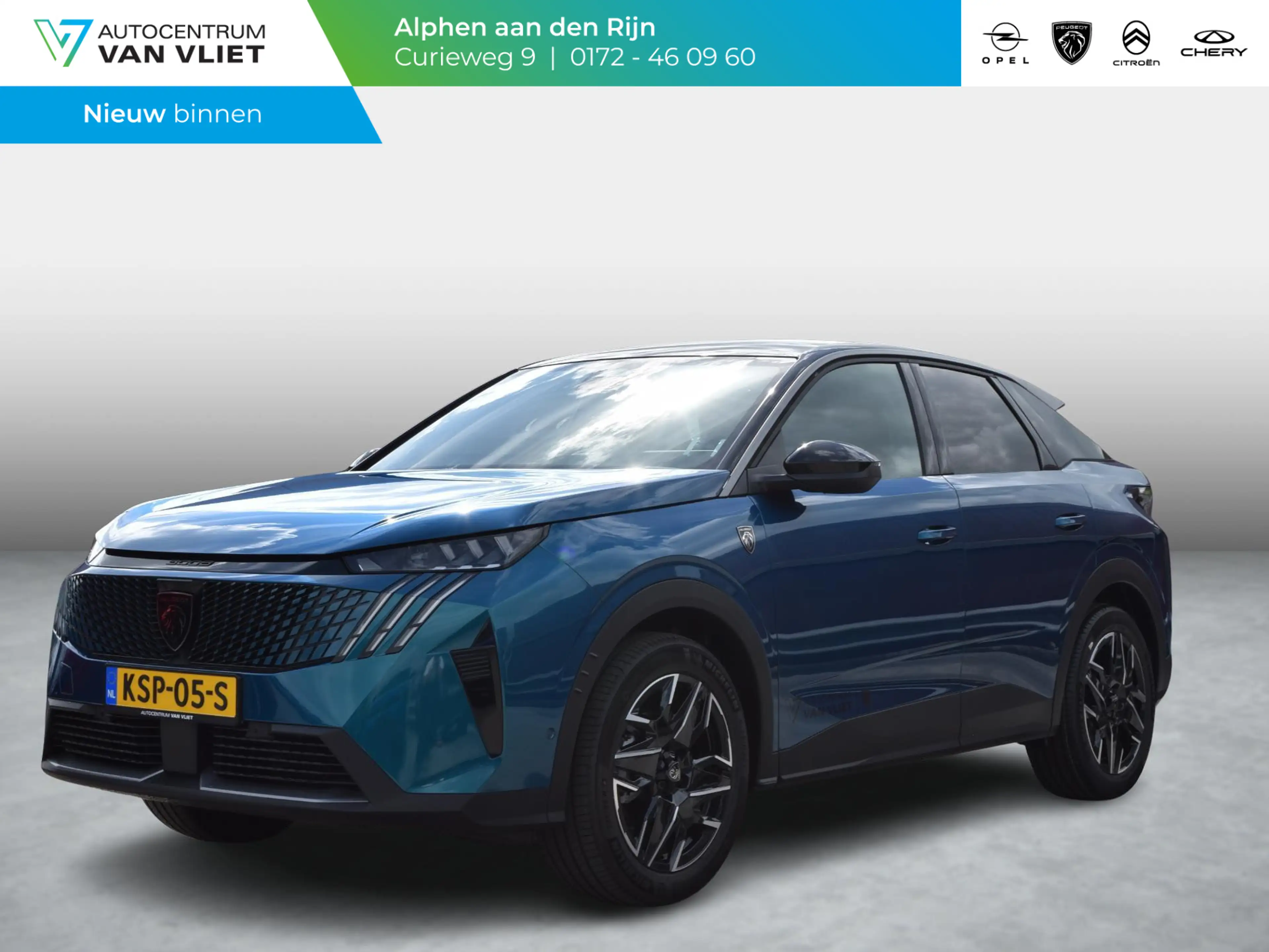 Peugeot 3008 1.2 Hybrid 145 GT Exclusive LEDEREN BEKLEDING | 36