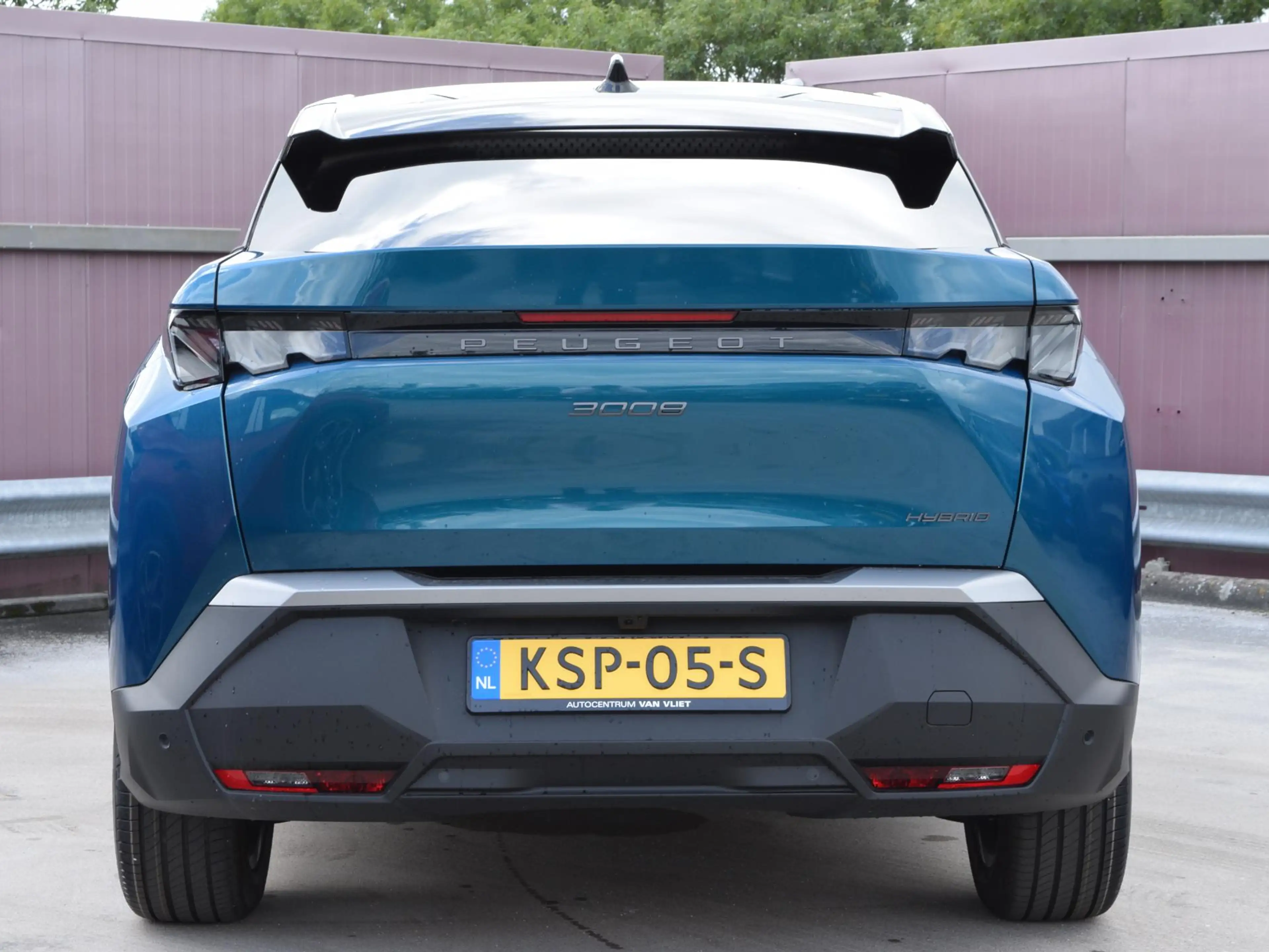 Peugeot 3008 1.2 Hybrid 145 GT Exclusive LEDEREN BEKLEDING | 36 — photo 5