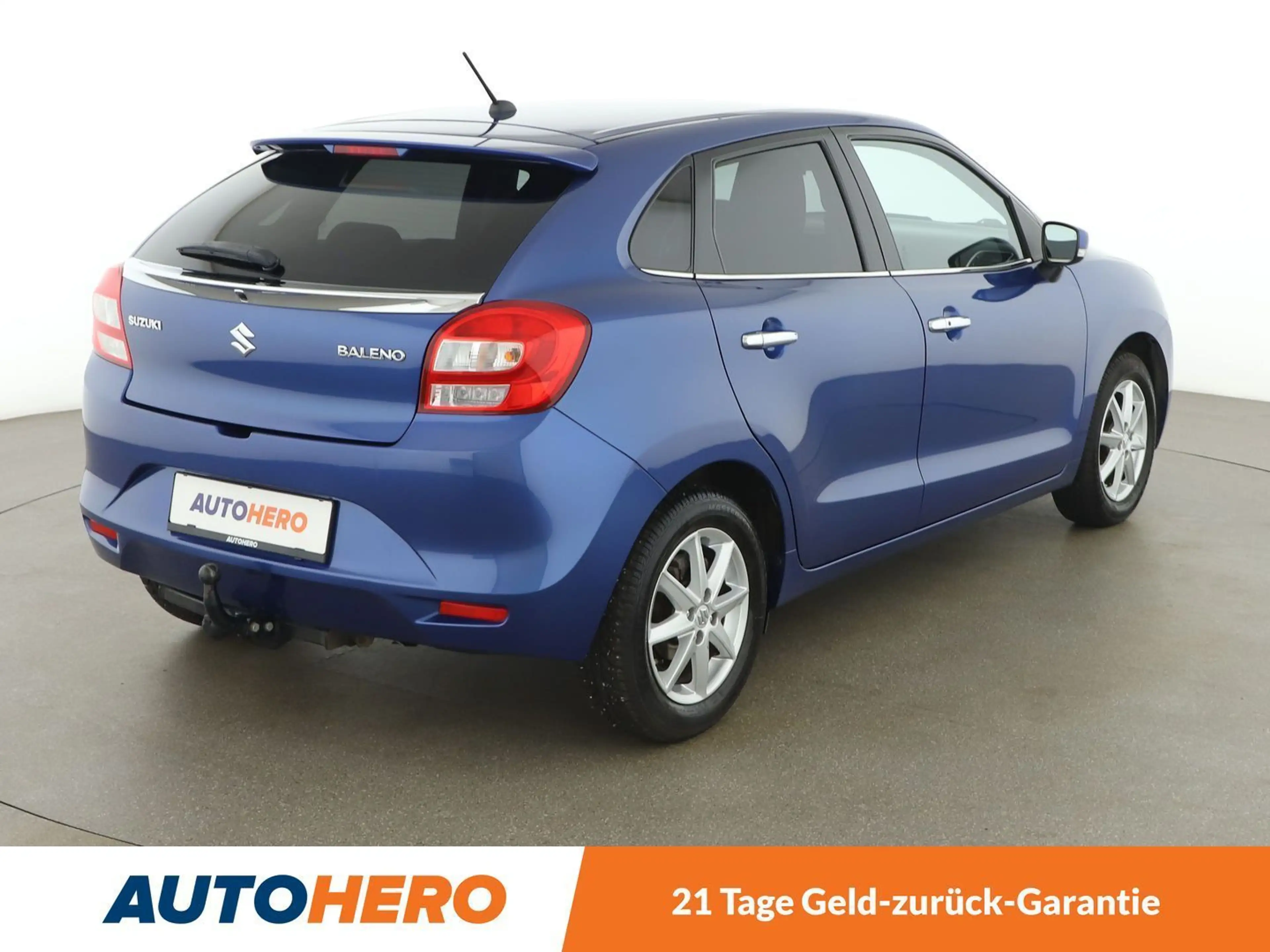 Suzuki Baleno 1.0 BoosterJet Clear — photo 6