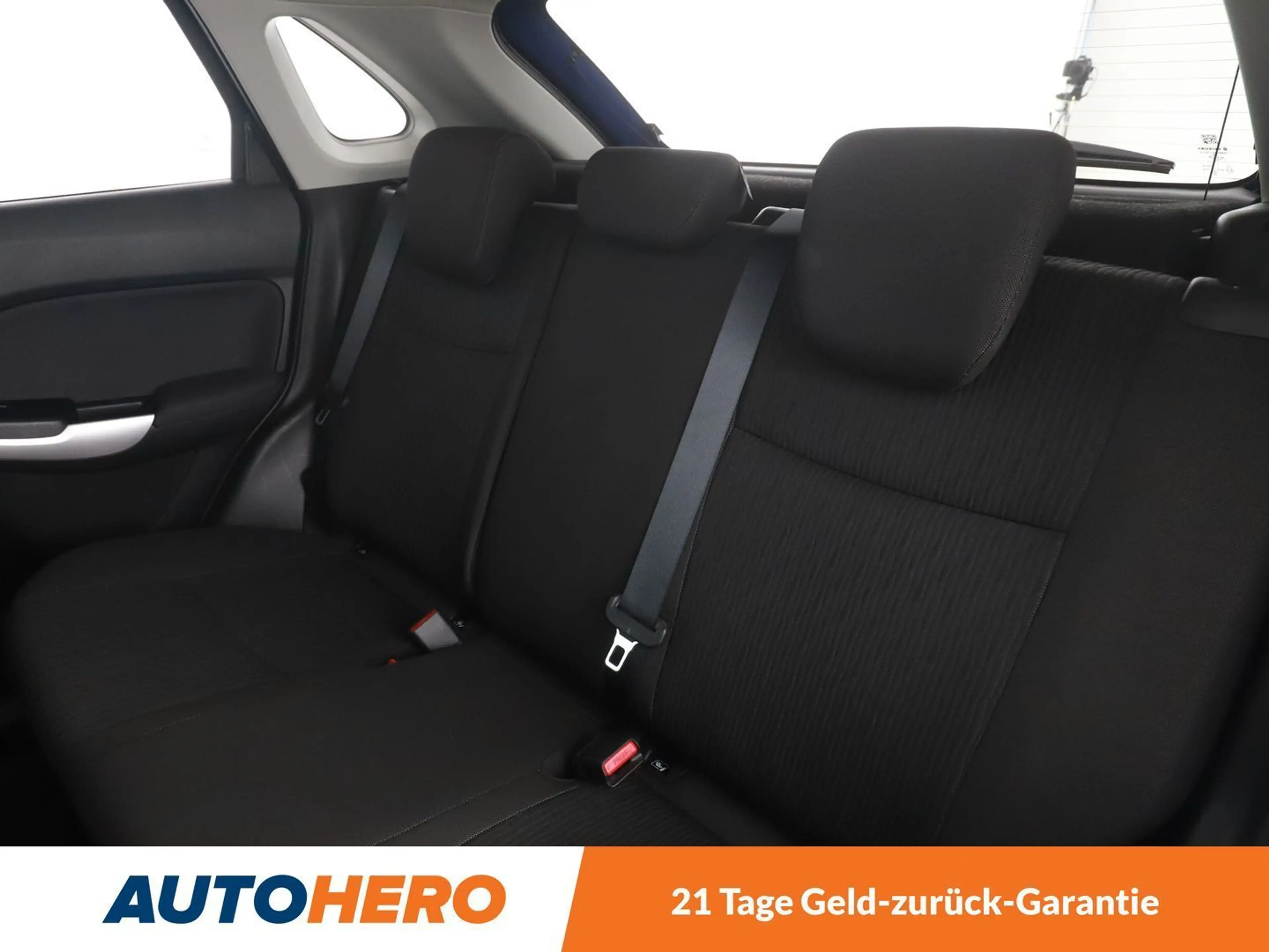 Suzuki Baleno 1.0 BoosterJet Clear — photo 14