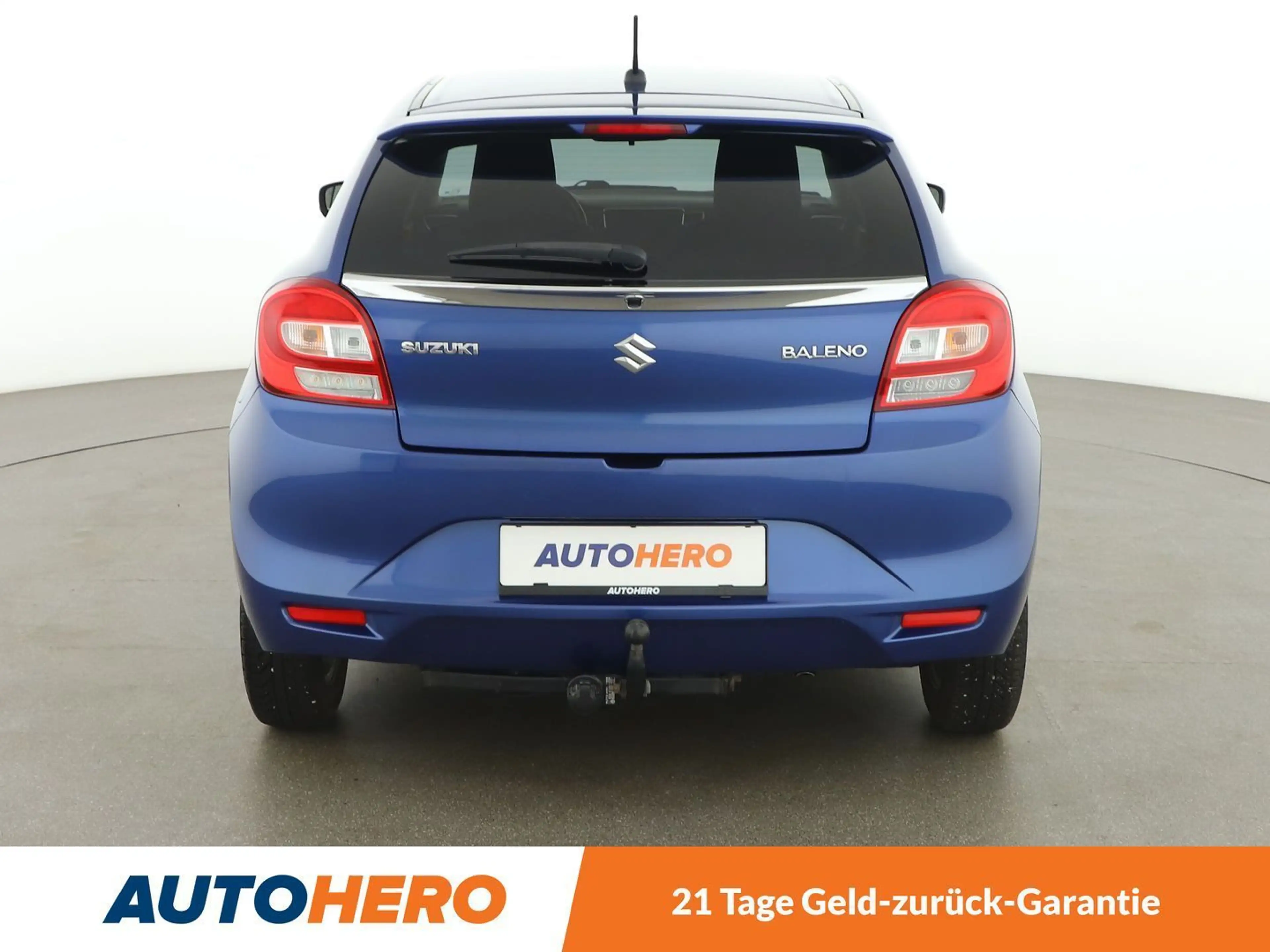 Suzuki Baleno 1.0 BoosterJet Clear — photo 5