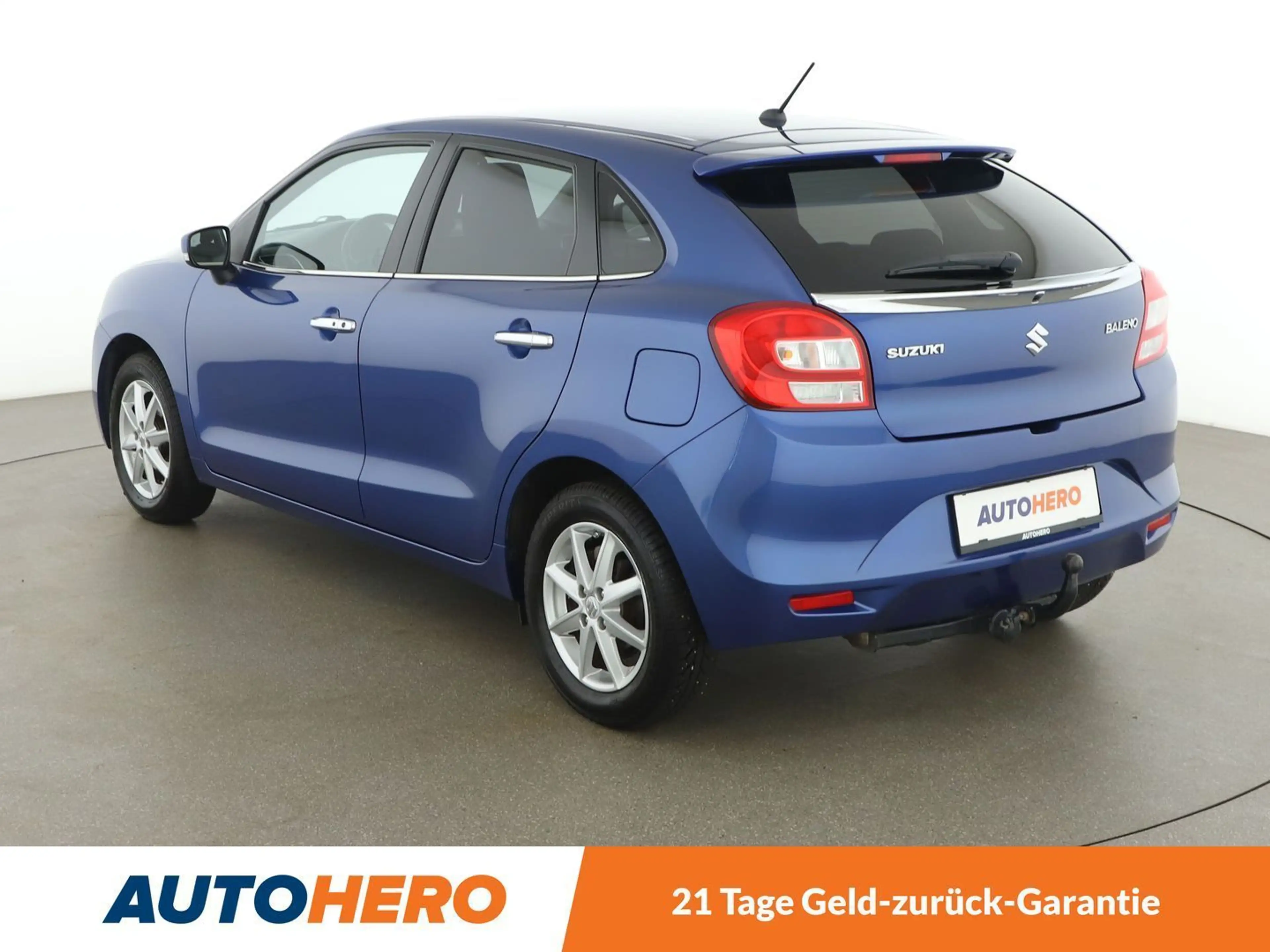 Suzuki Baleno 1.0 BoosterJet Clear — photo 4