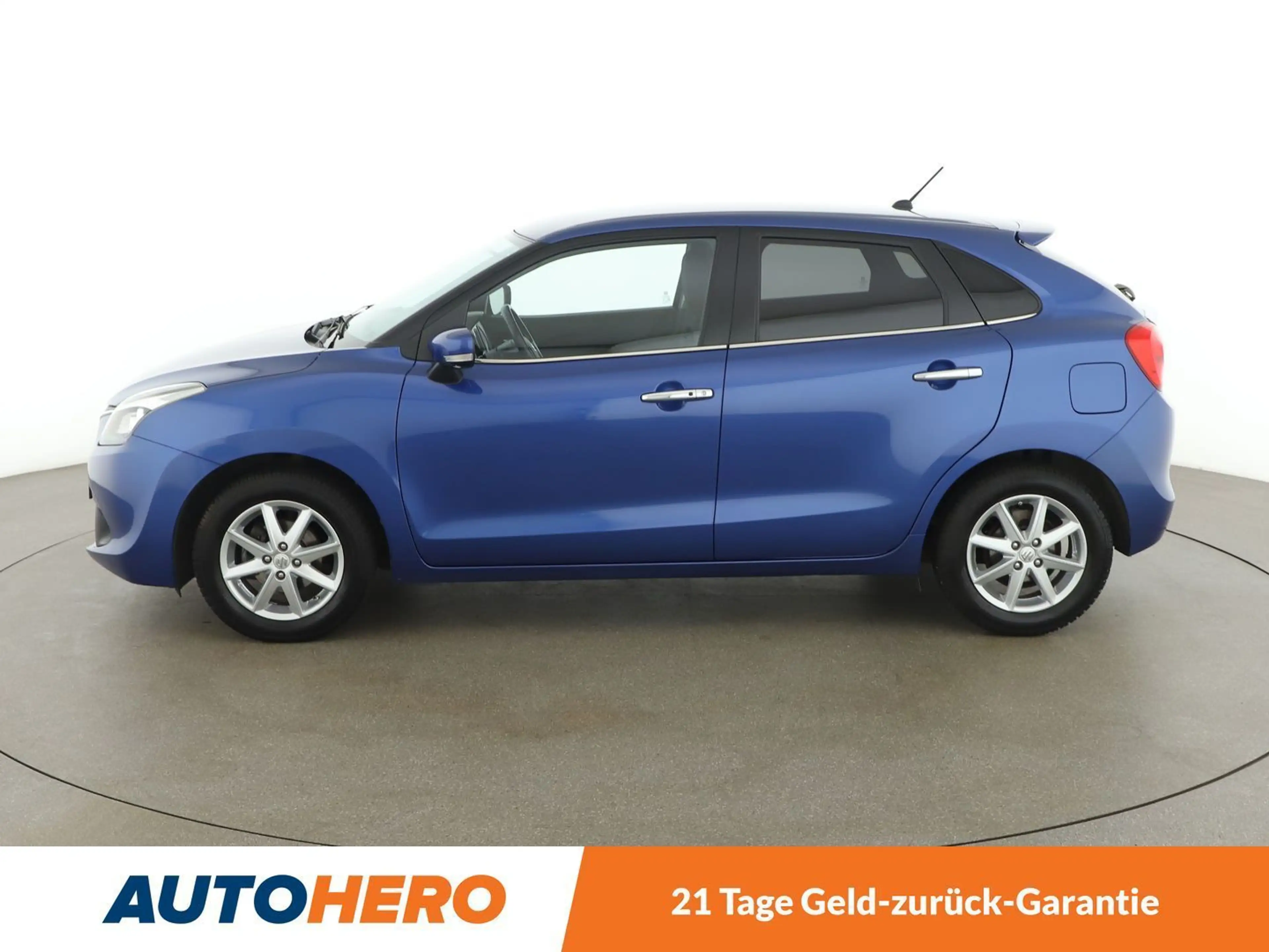 Suzuki Baleno 1.0 BoosterJet Clear — photo 3