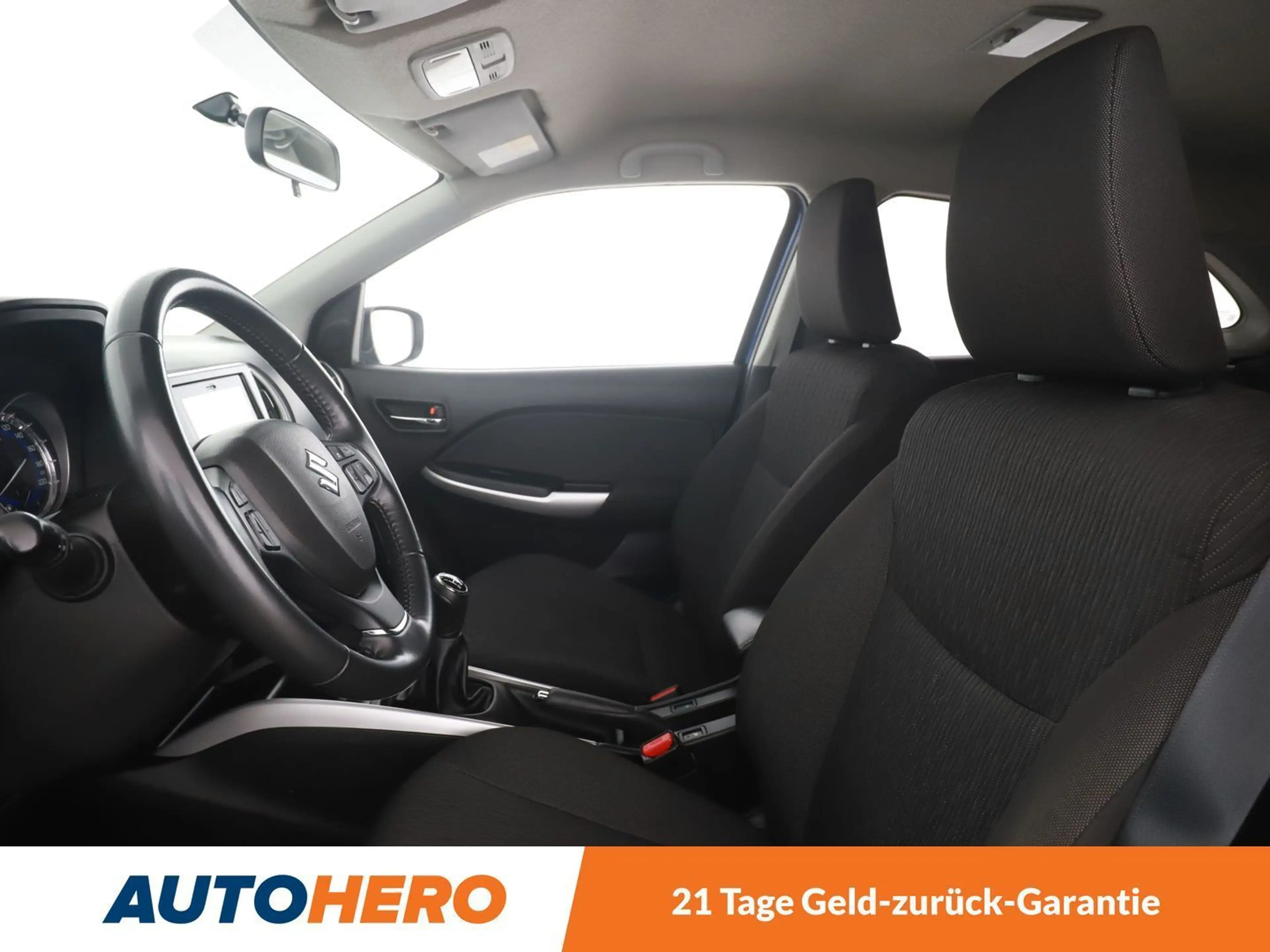 Suzuki Baleno 1.0 BoosterJet Clear — photo 10