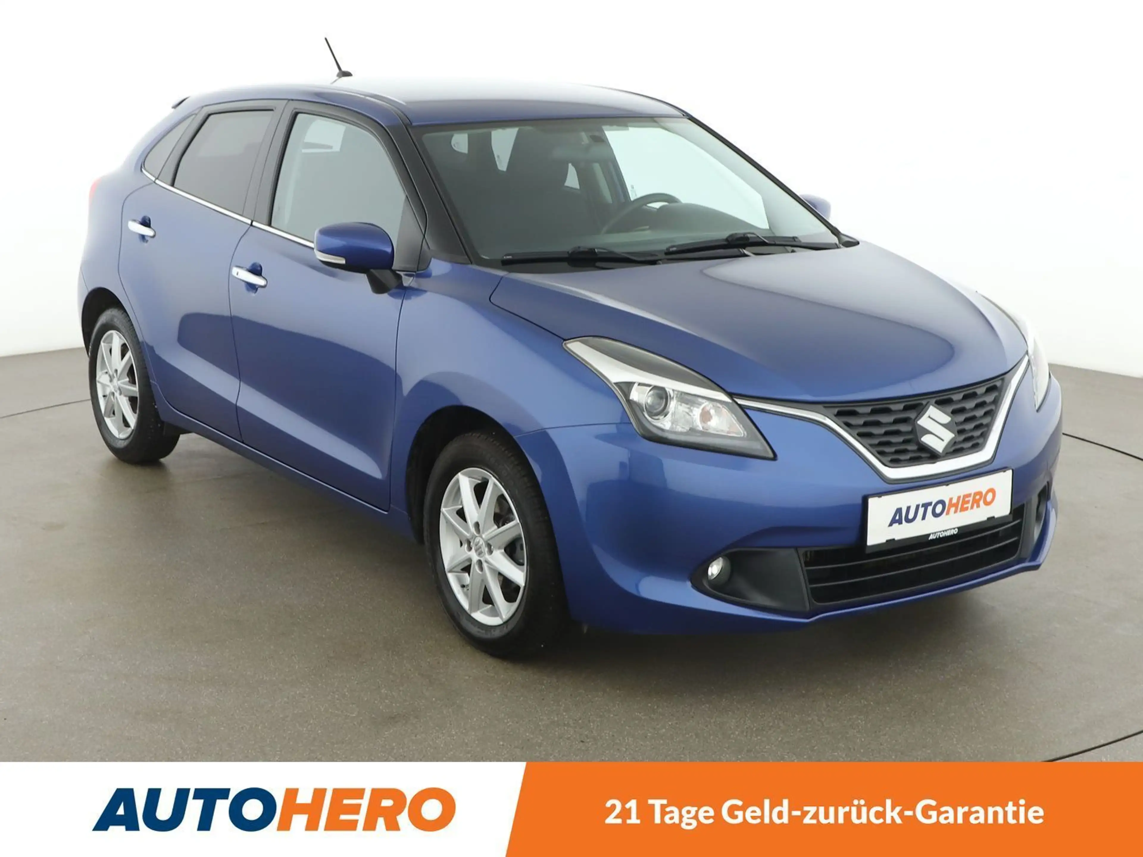 Suzuki Baleno 1.0 BoosterJet Clear — photo 8
