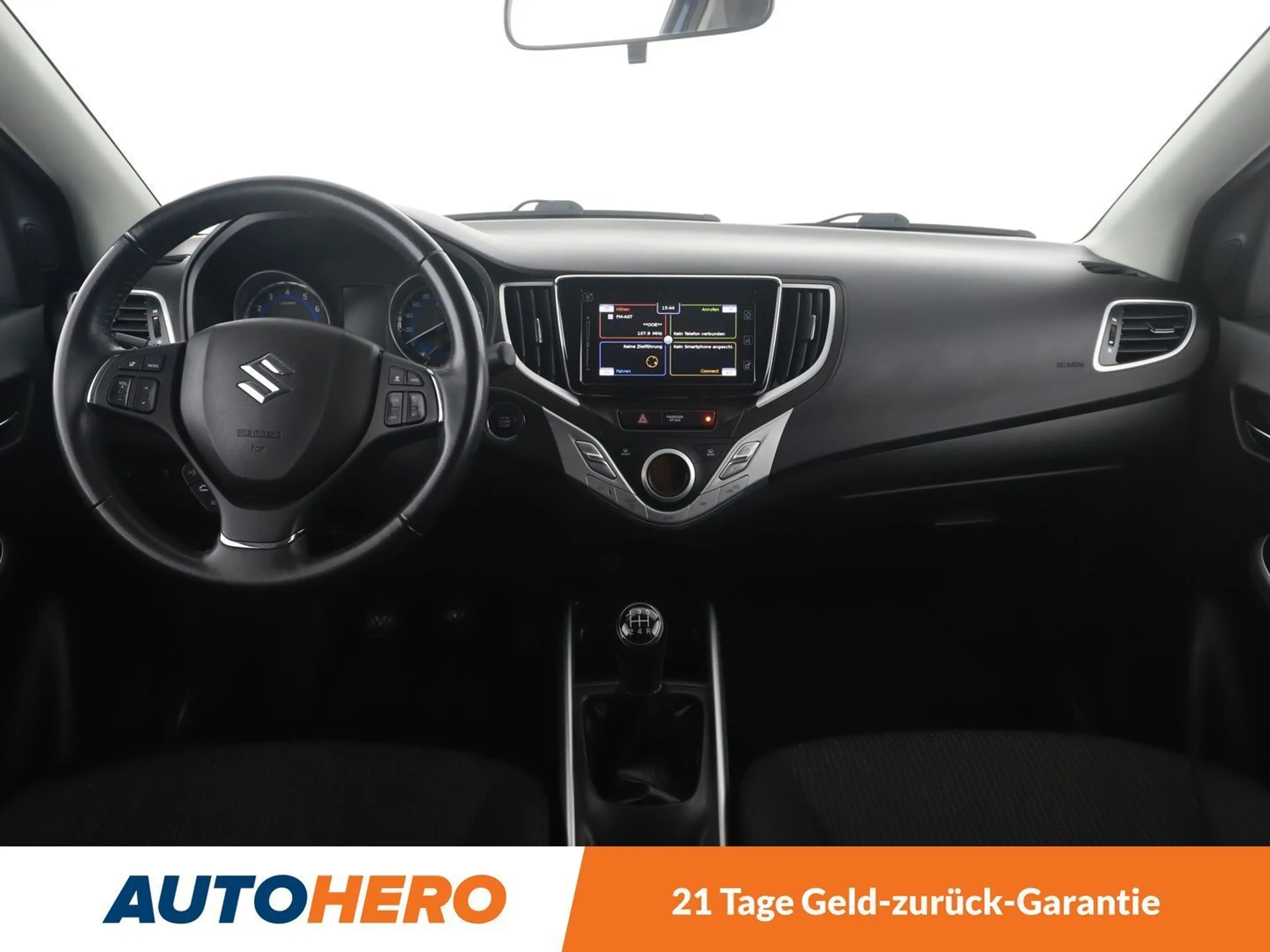Suzuki Baleno 1.0 BoosterJet Clear — photo 12