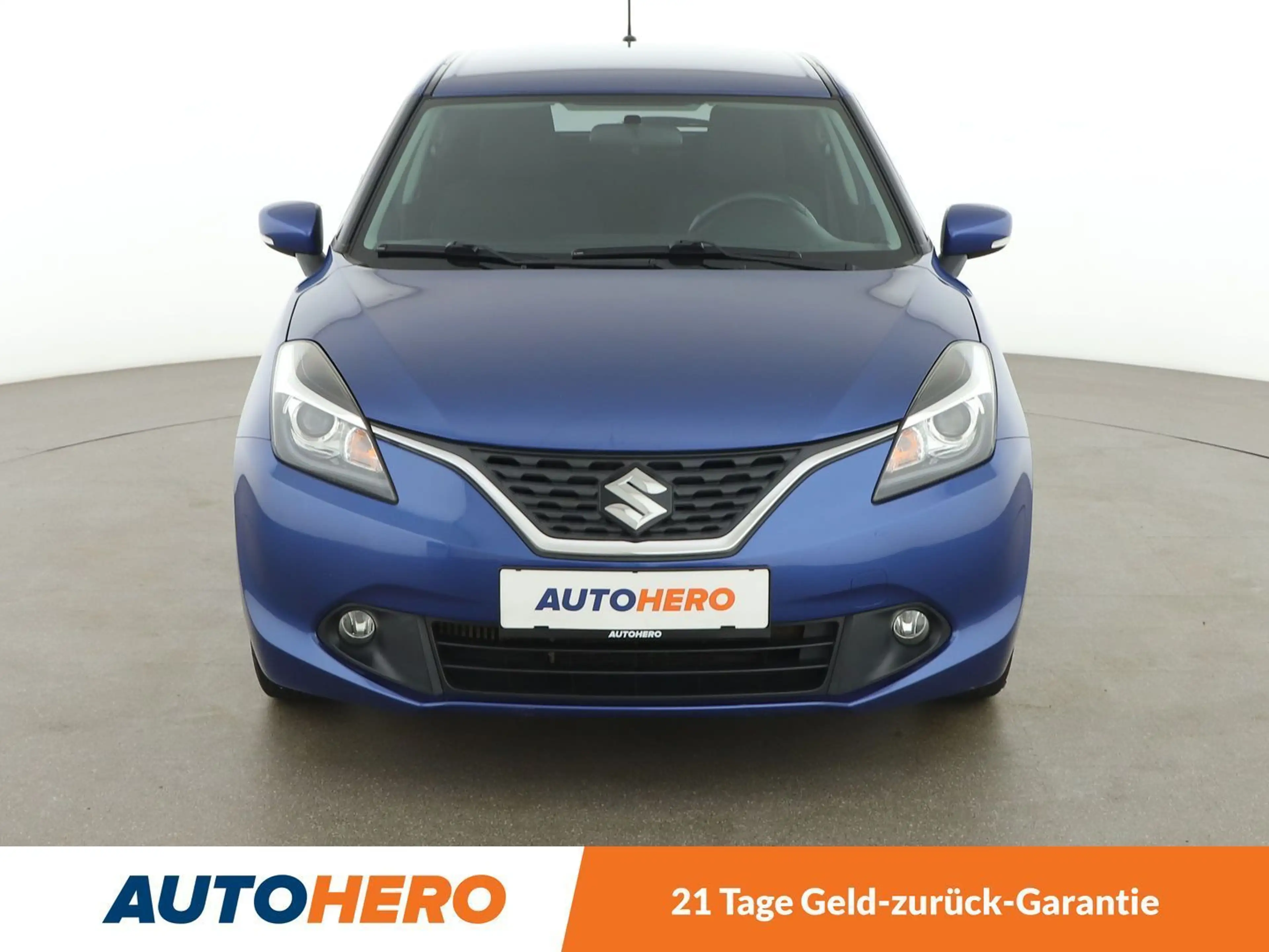 Suzuki Baleno 1.0 BoosterJet Clear — photo 9