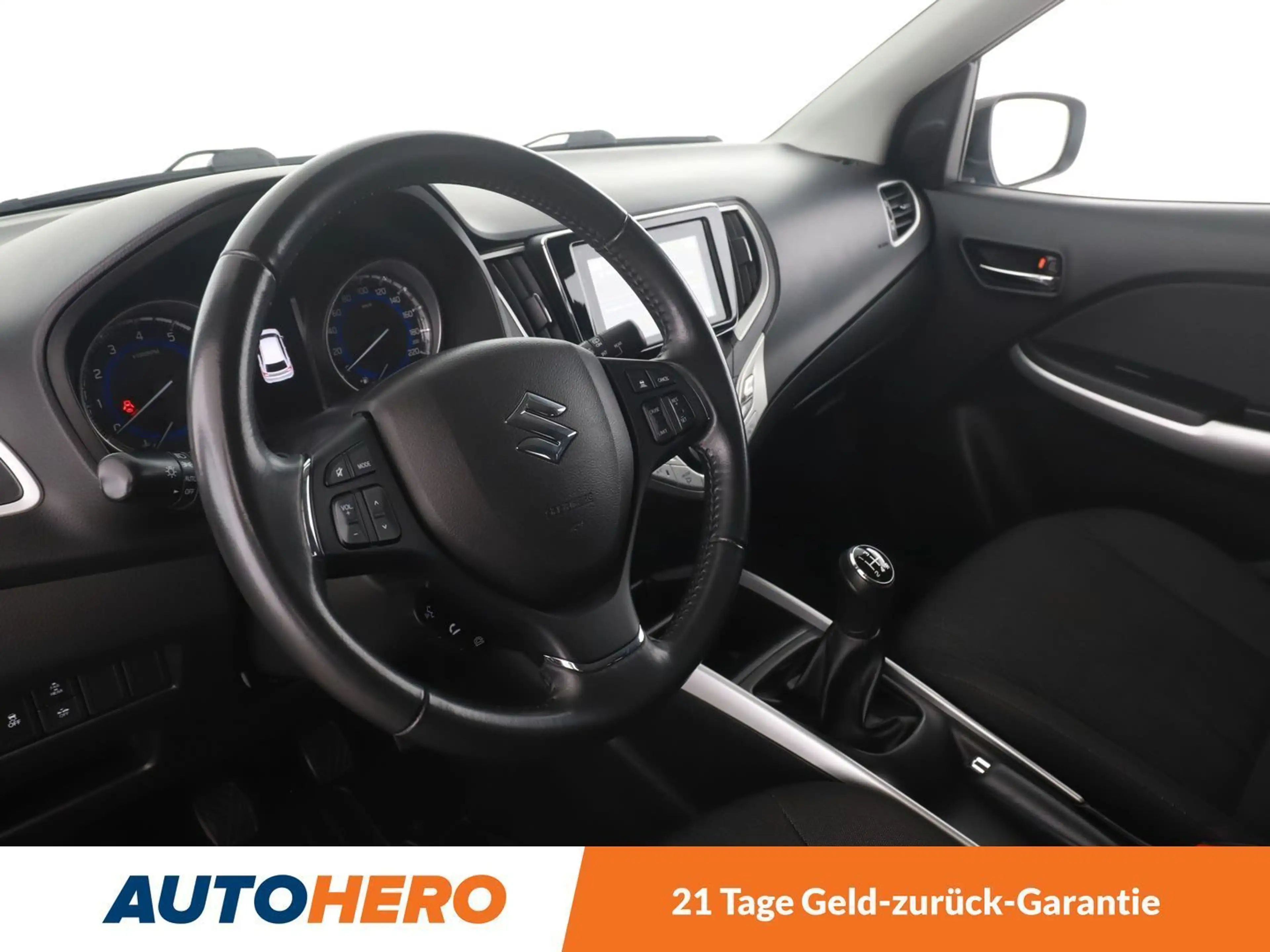 Suzuki Baleno 1.0 BoosterJet Clear — photo 11