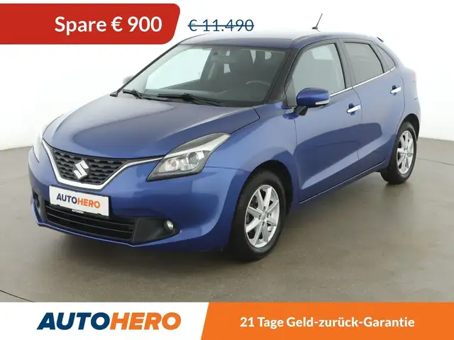 Suzuki Baleno 1.0 BoosterJet Clear