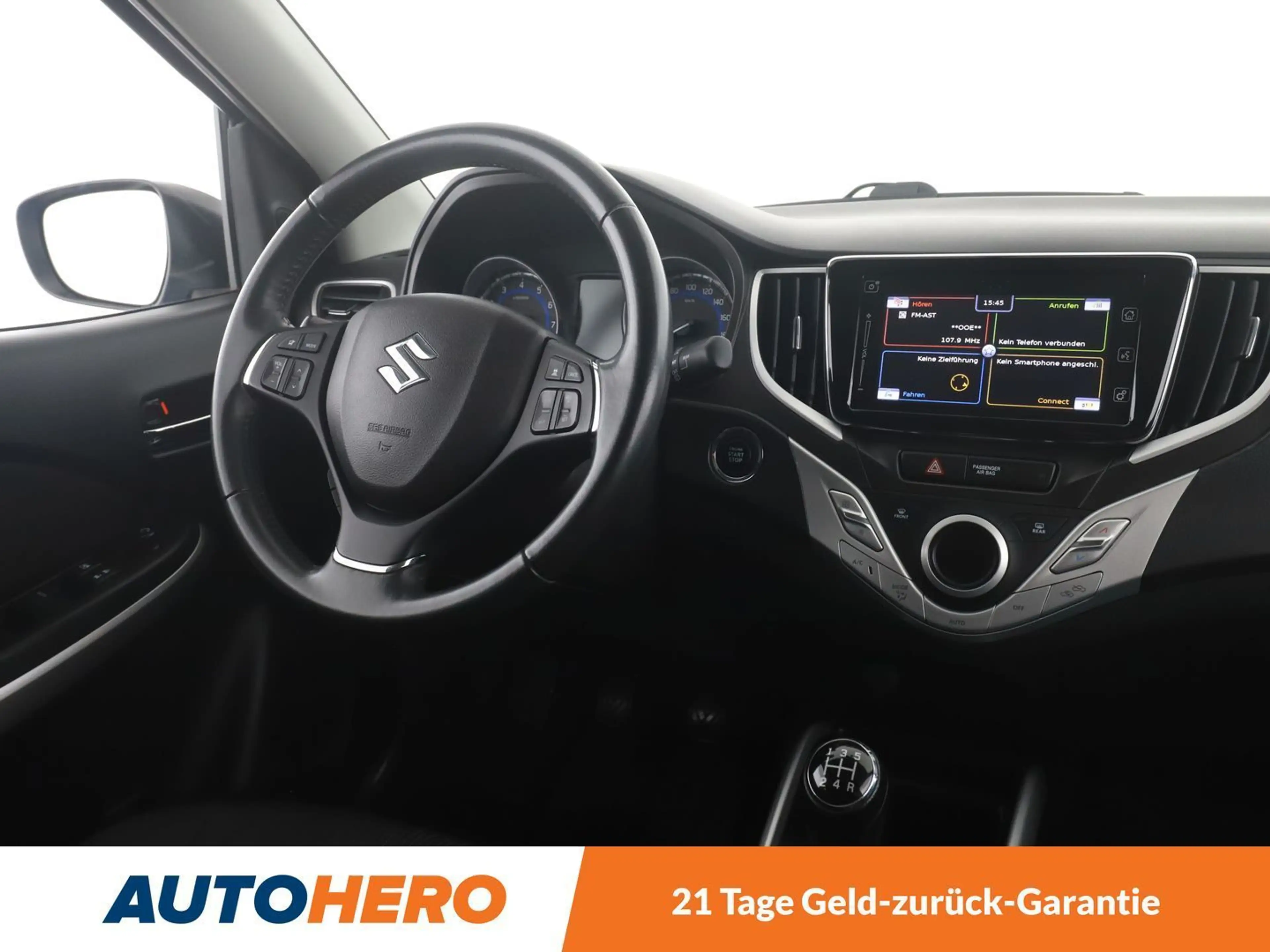 Suzuki Baleno 1.0 BoosterJet Clear — photo 13