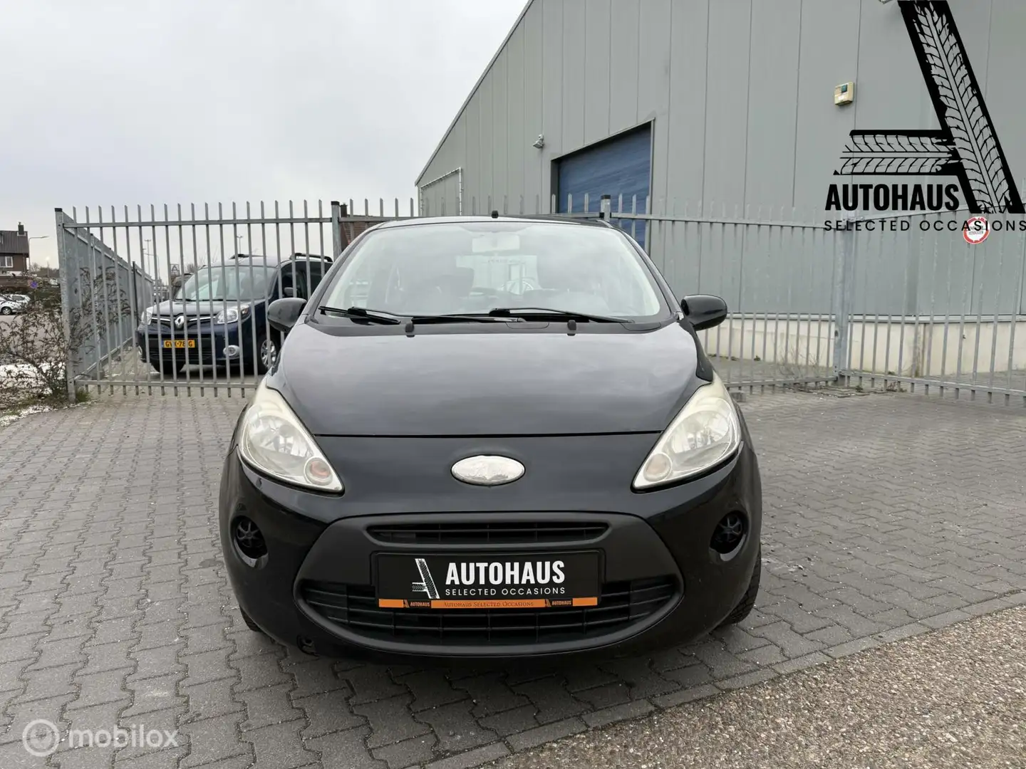 Ford Ka/Ka+ 1.2 Cool&Sound Airco nieuwe Apk Elektrische ramen Negro - 2