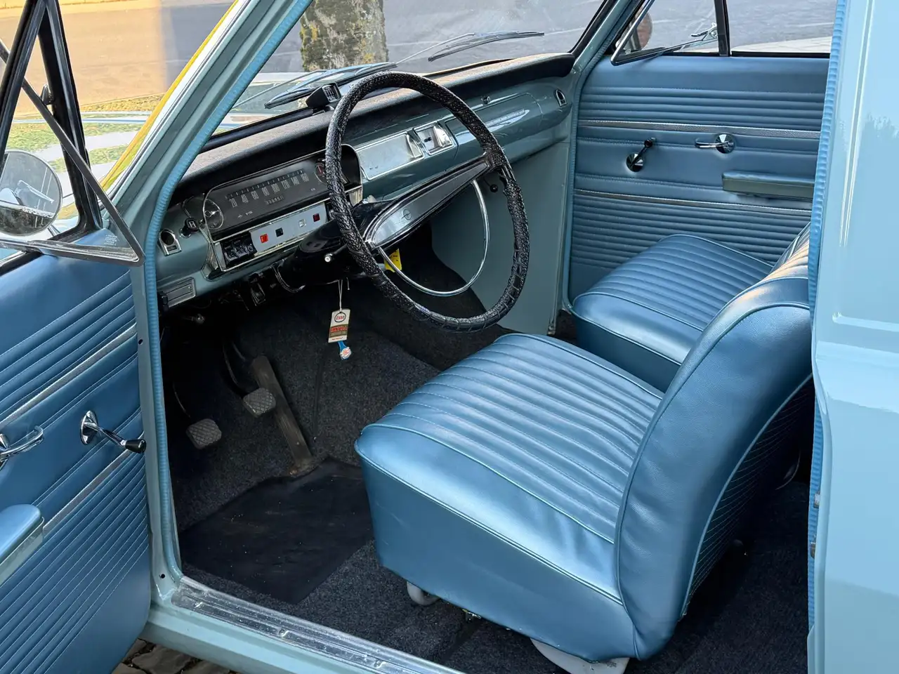 Opel Rekord B 1.5 CarAvan Olympia, foto 4