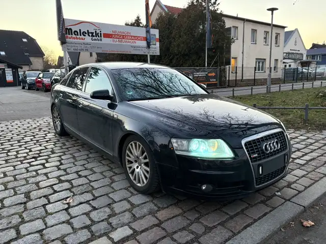 Audi A6 3.2 FSI S-Line quattro