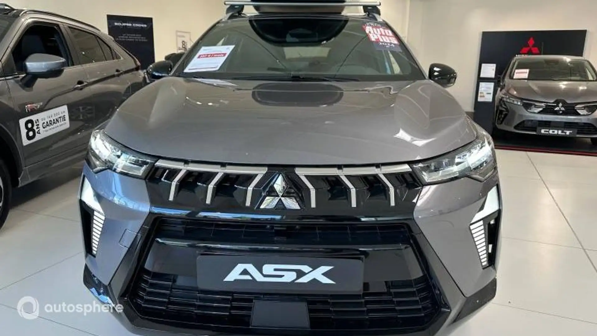 Mitsubishi ASX 1.0 MPI-T 91ch Business - 2