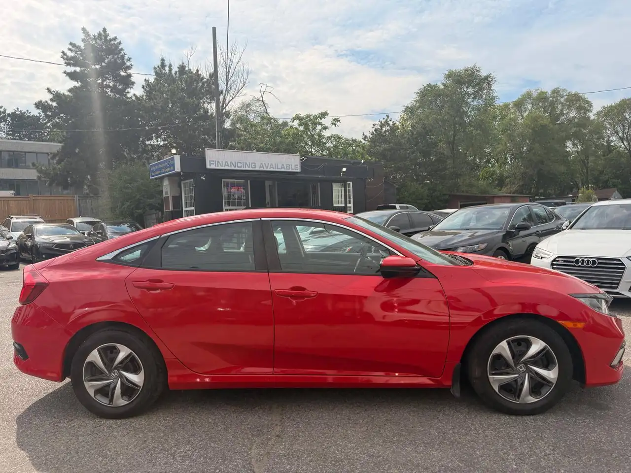 Honda Civic снимка Honda Civic