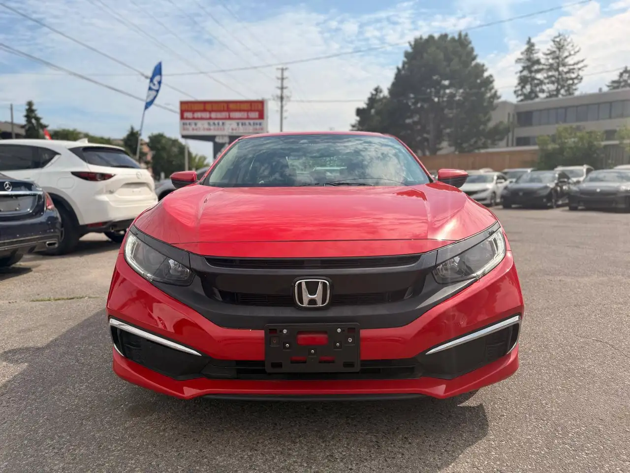 Honda Civic снимка Honda Civic