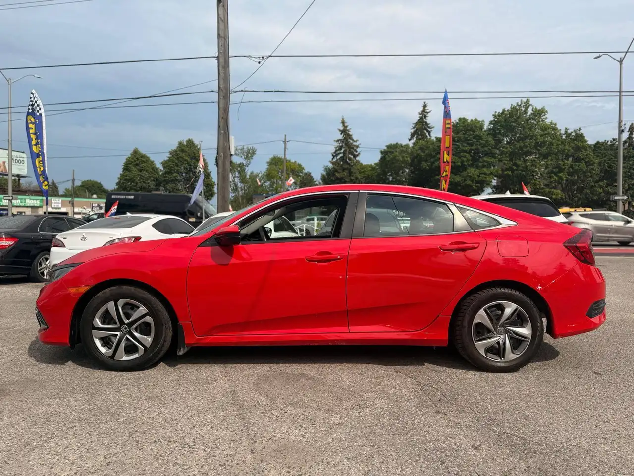 Honda Civic снимка Honda Civic