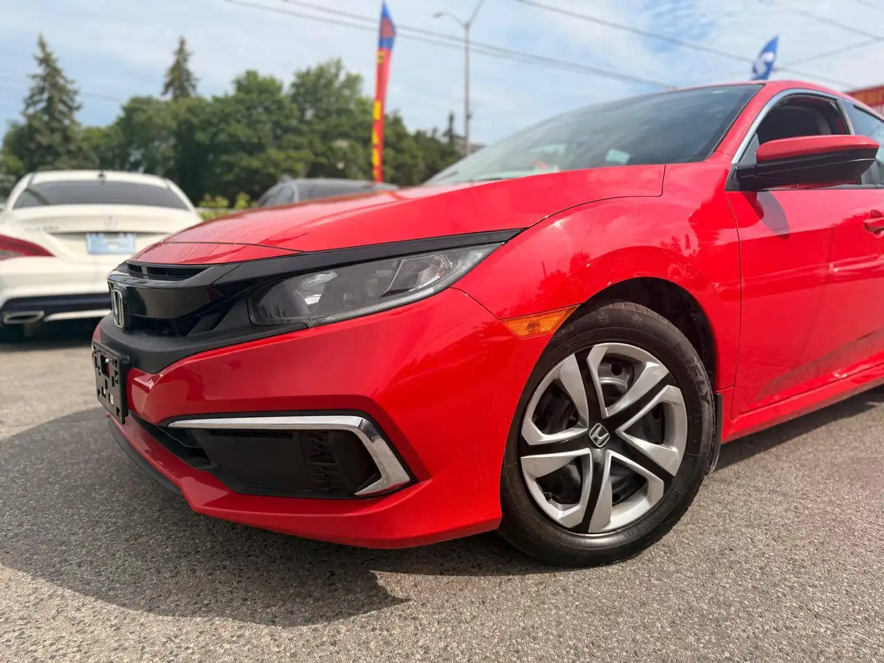 Honda Civic снимка Honda Civic