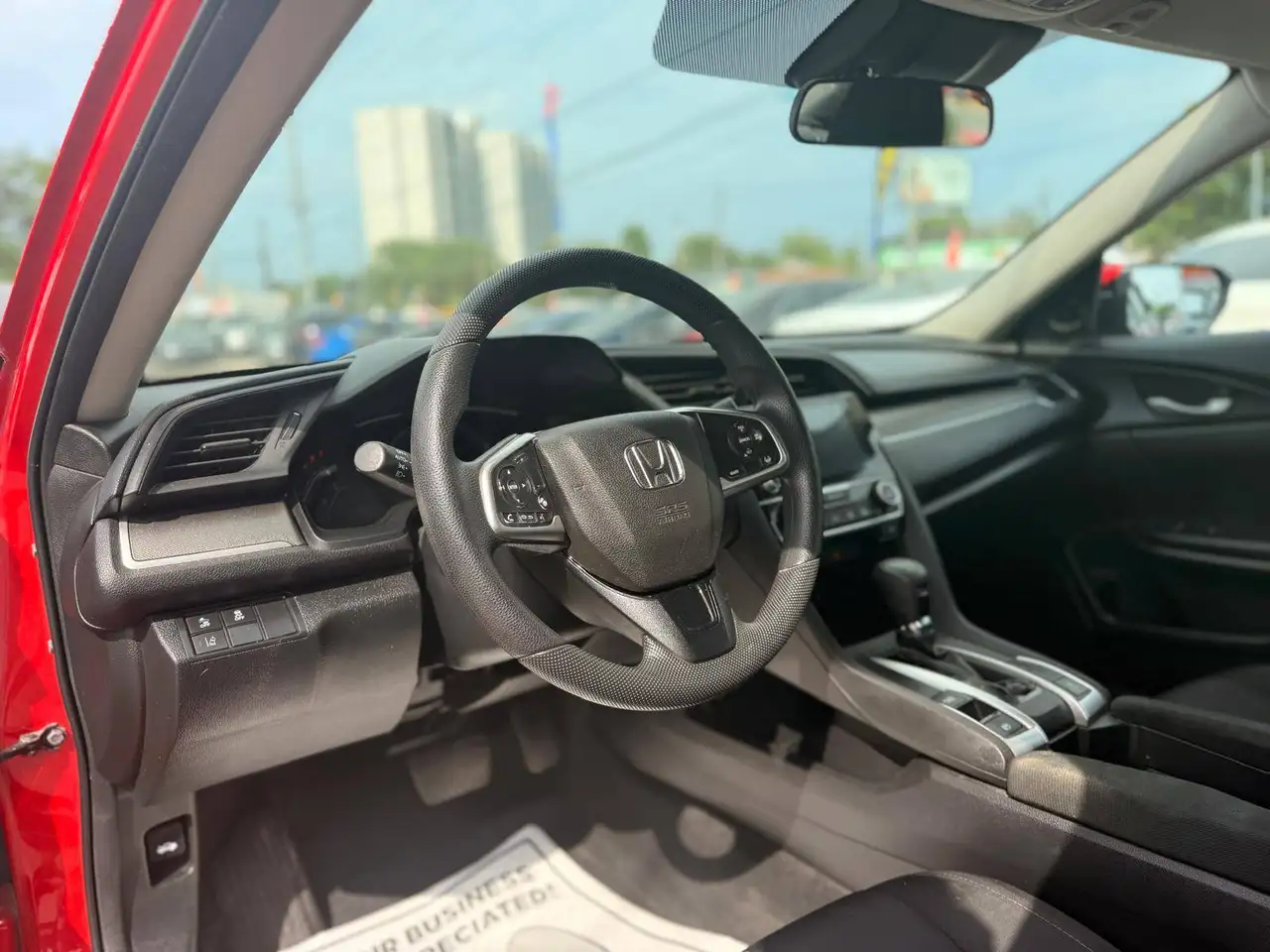 Honda Civic снимка Honda Civic