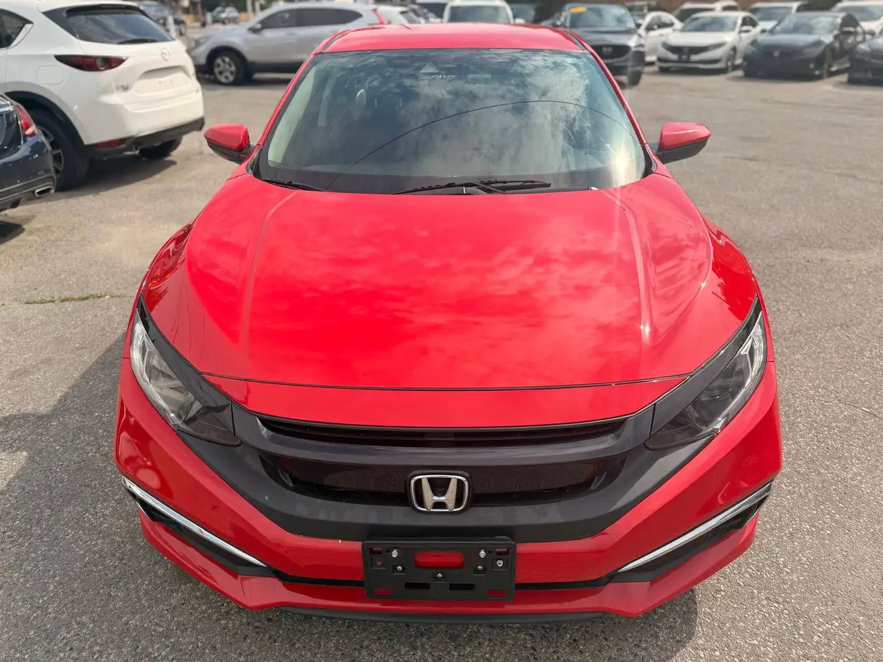 Honda Civic снимка Honda Civic