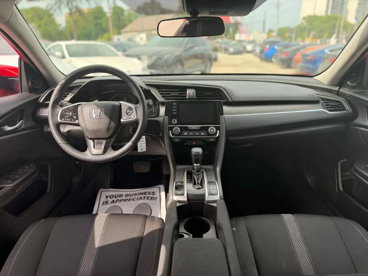 Honda Civic снимка Honda Civic