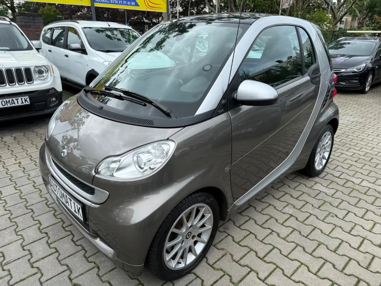 smart forTwo