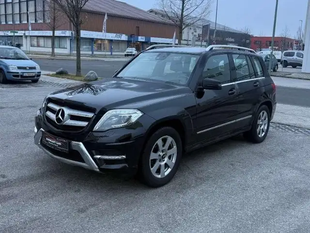 Mercedes-Benz GLK 220 GLK 220 CDI BlueEfficiency 4Matic (204.984)