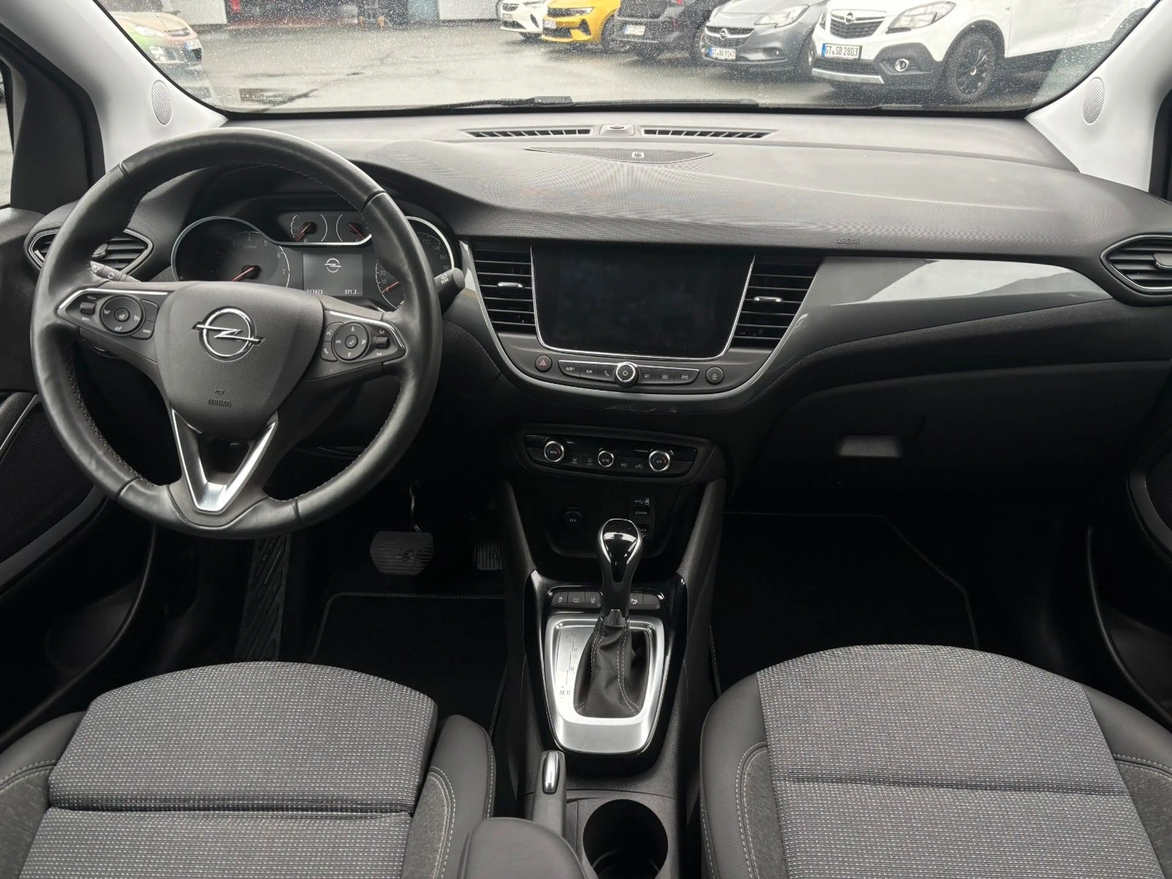 Opel Crossland X Elegance 1.2 /Allwetter/Kamera/LED — photo 12