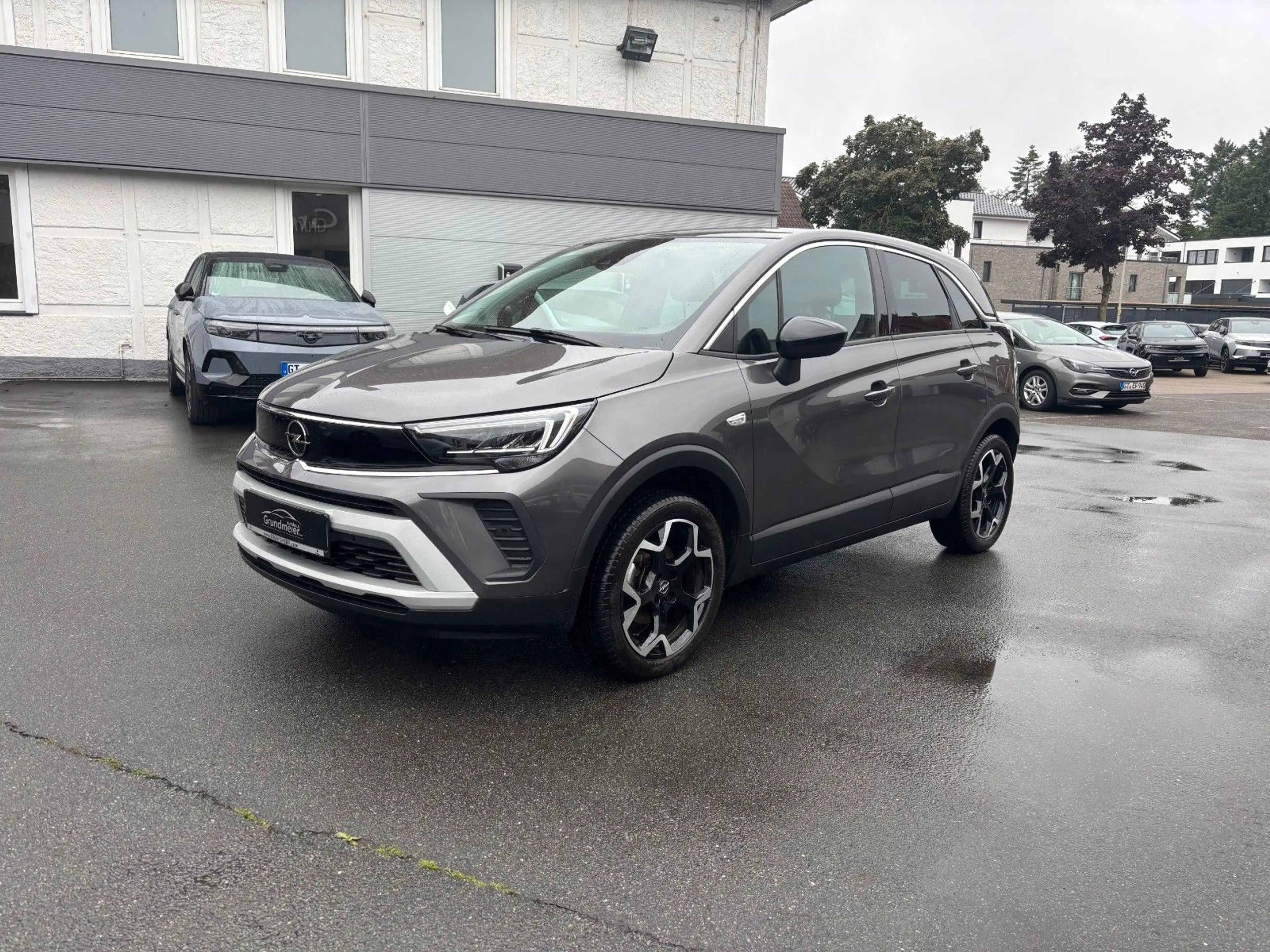 Opel Crossland X Elegance 1.2 /Allwetter/Kamera/LED — photo 4