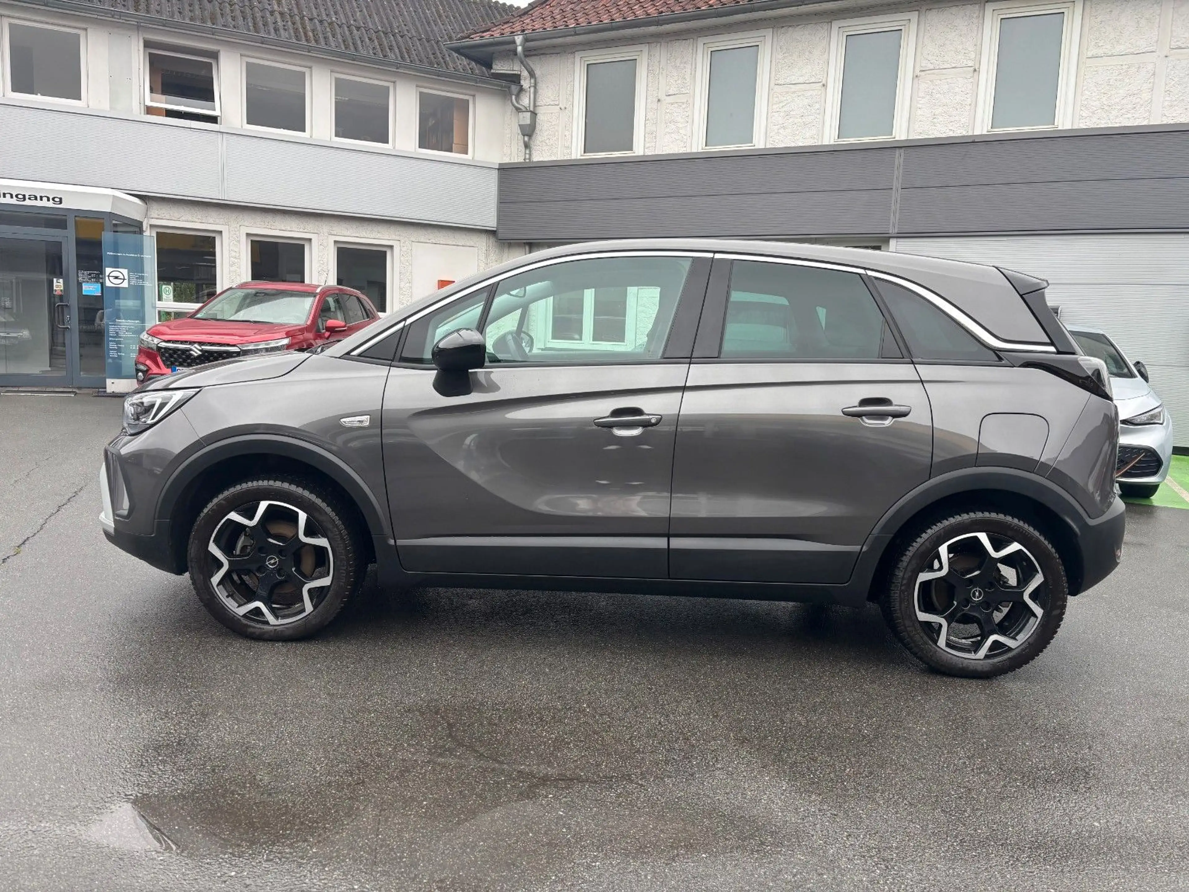 Opel Crossland X Elegance 1.2 /Allwetter/Kamera/LED — photo 5