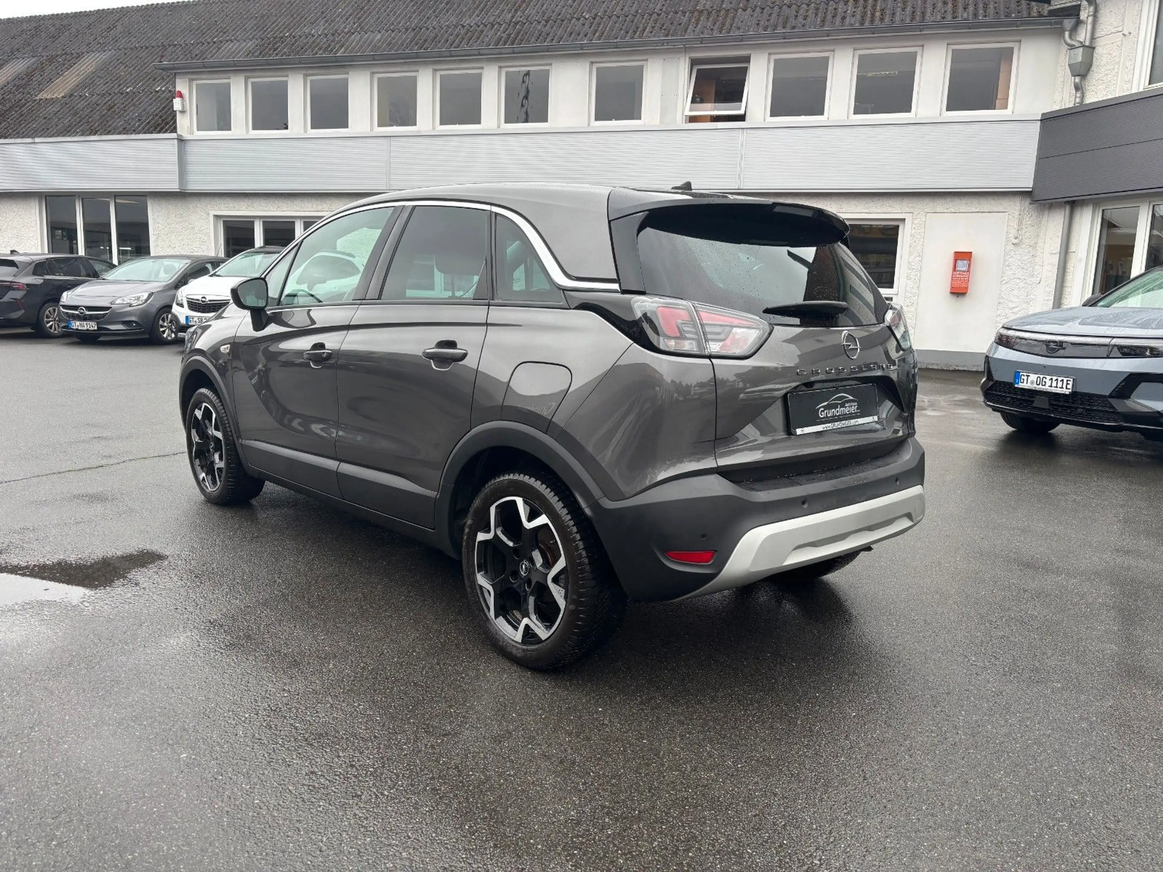 Opel Crossland X Elegance 1.2 /Allwetter/Kamera/LED — photo 6