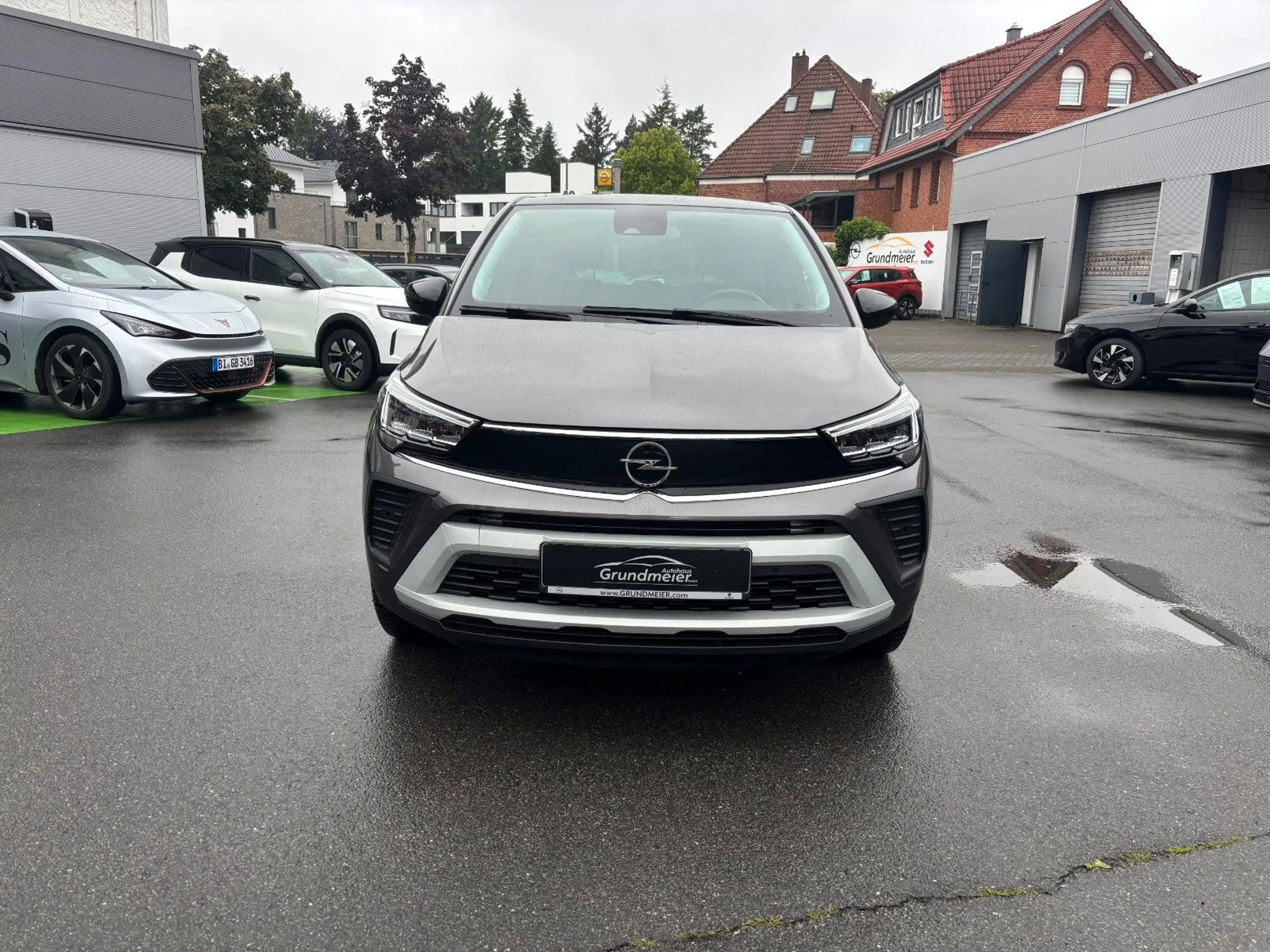 Opel Crossland X Elegance 1.2 /Allwetter/Kamera/LED — photo 3