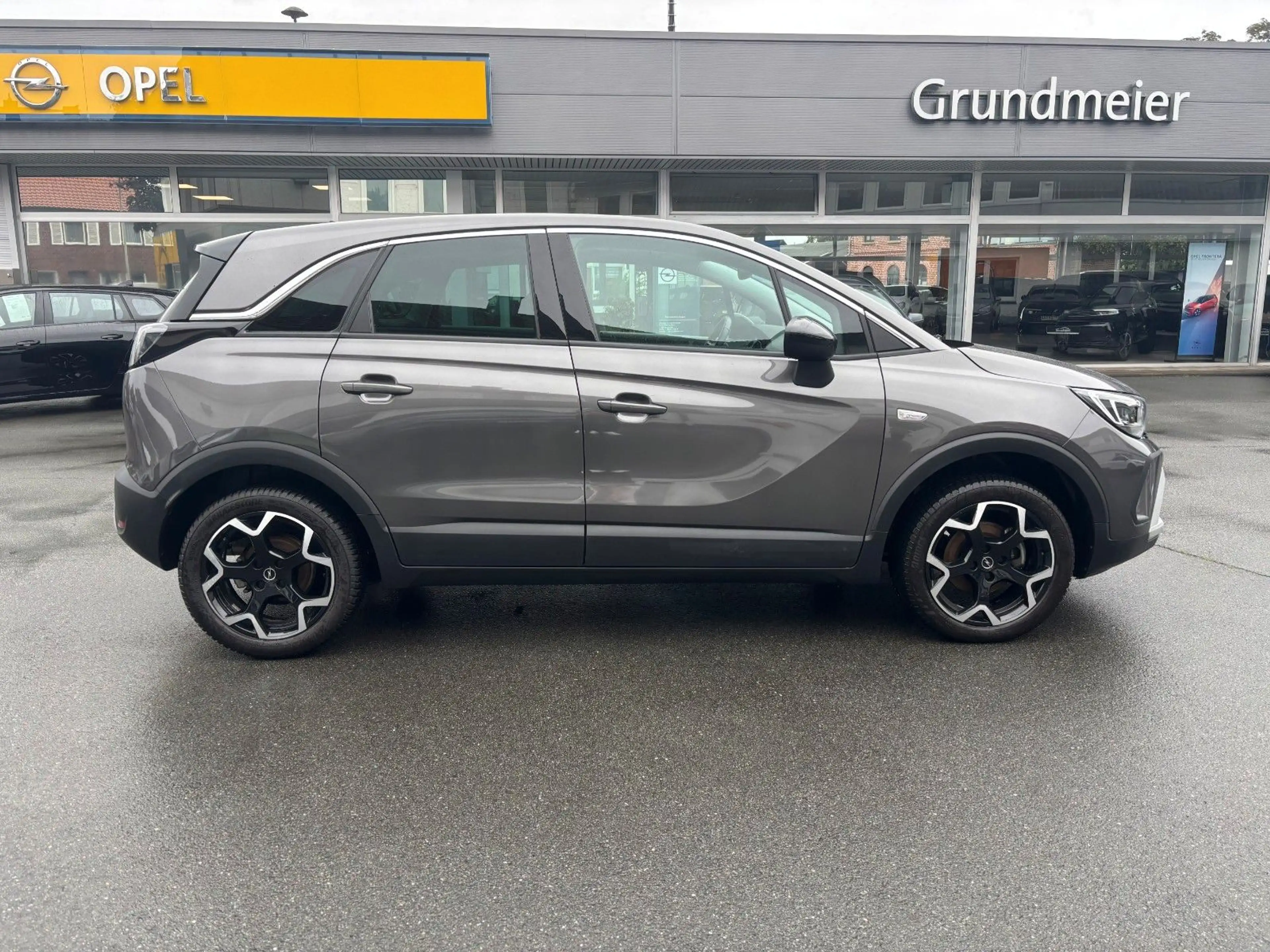Opel Crossland X Elegance 1.2 /Allwetter/Kamera/LED — photo 9