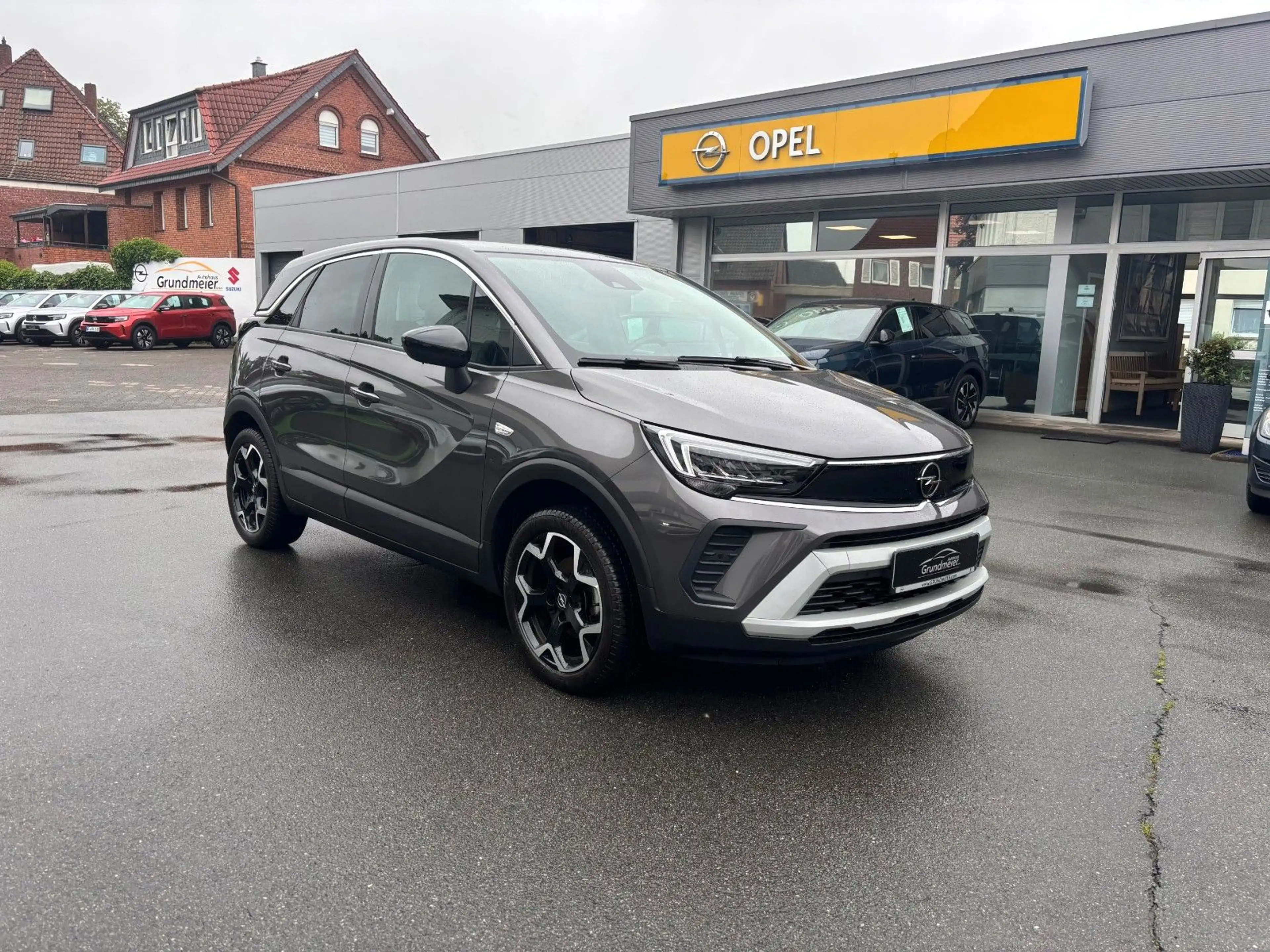 Opel Crossland X Elegance 1.2 /Allwetter/Kamera/LED — photo 2