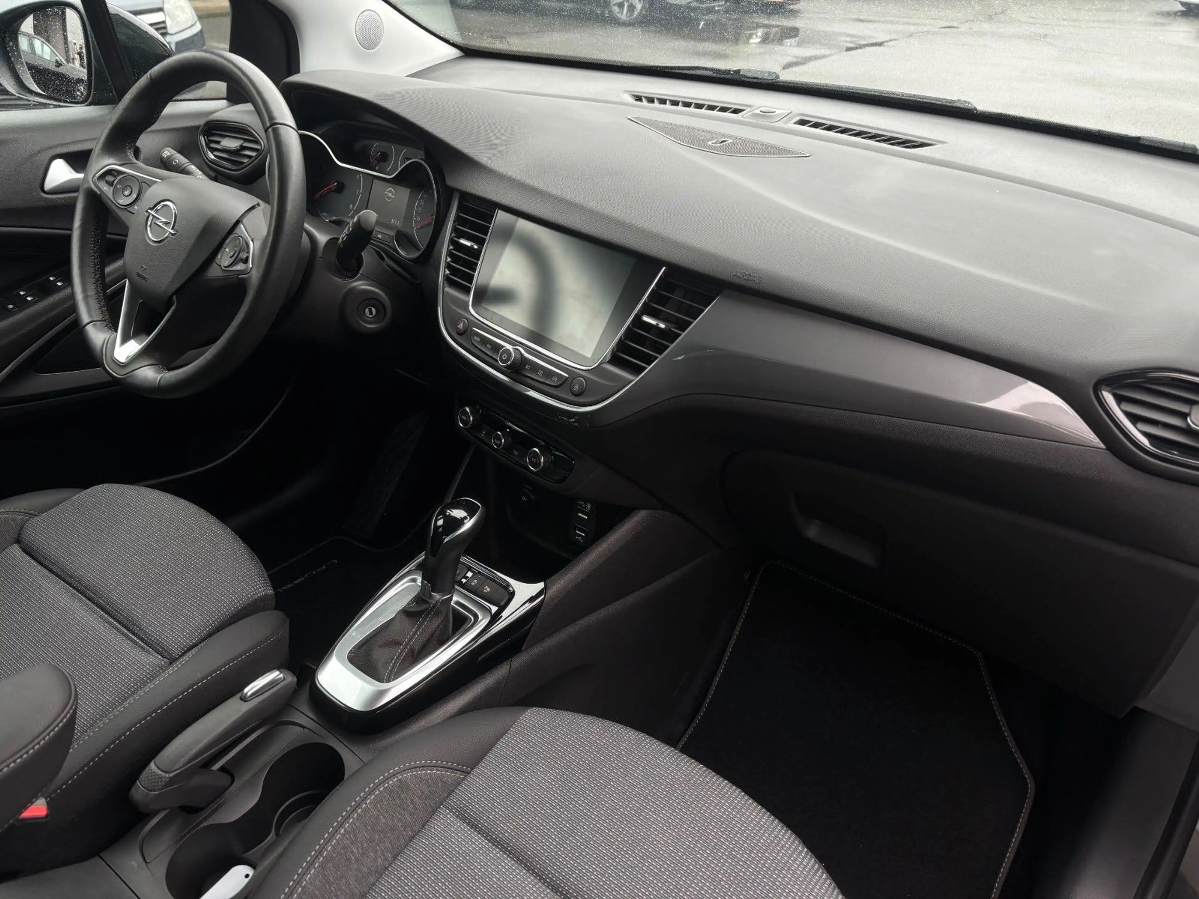 Opel Crossland X Elegance 1.2 /Allwetter/Kamera/LED — photo 13
