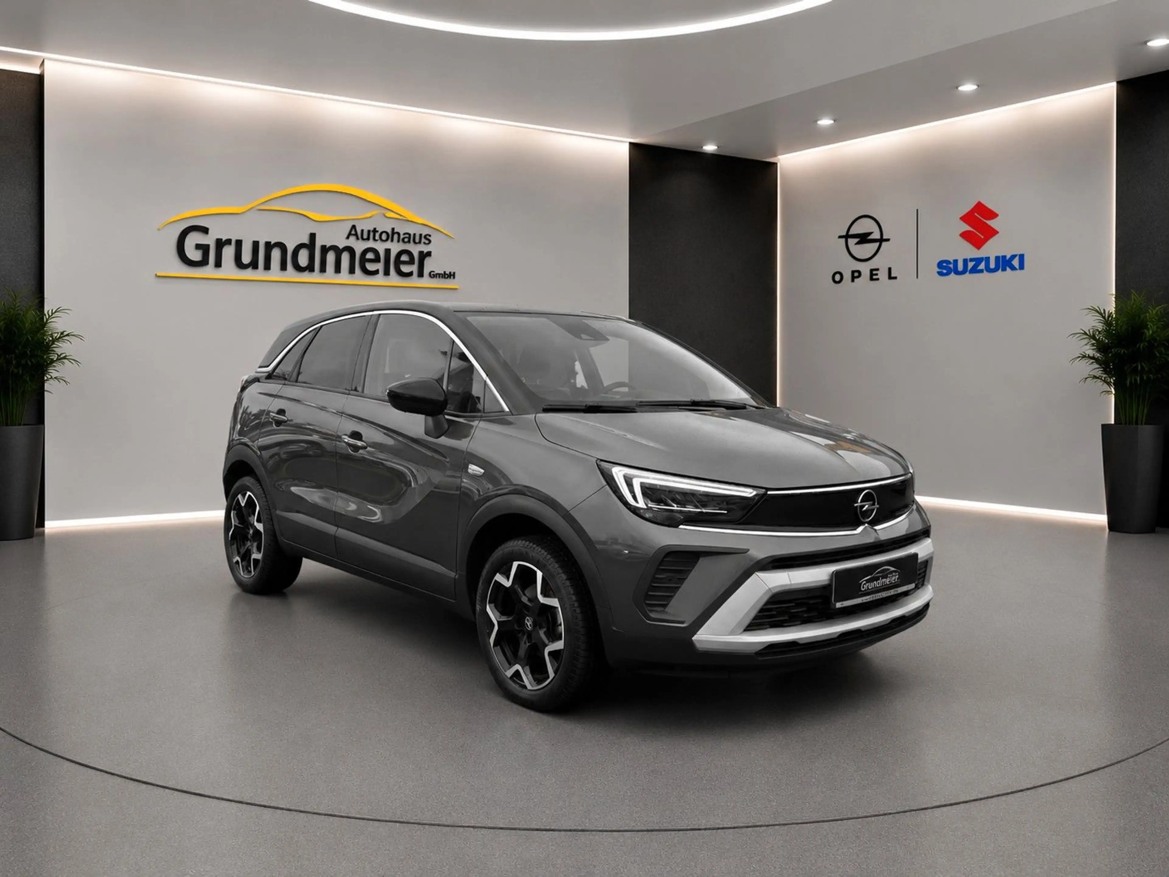 Opel Crossland X Elegance 1.2 /Allwetter/Kamera/LED
