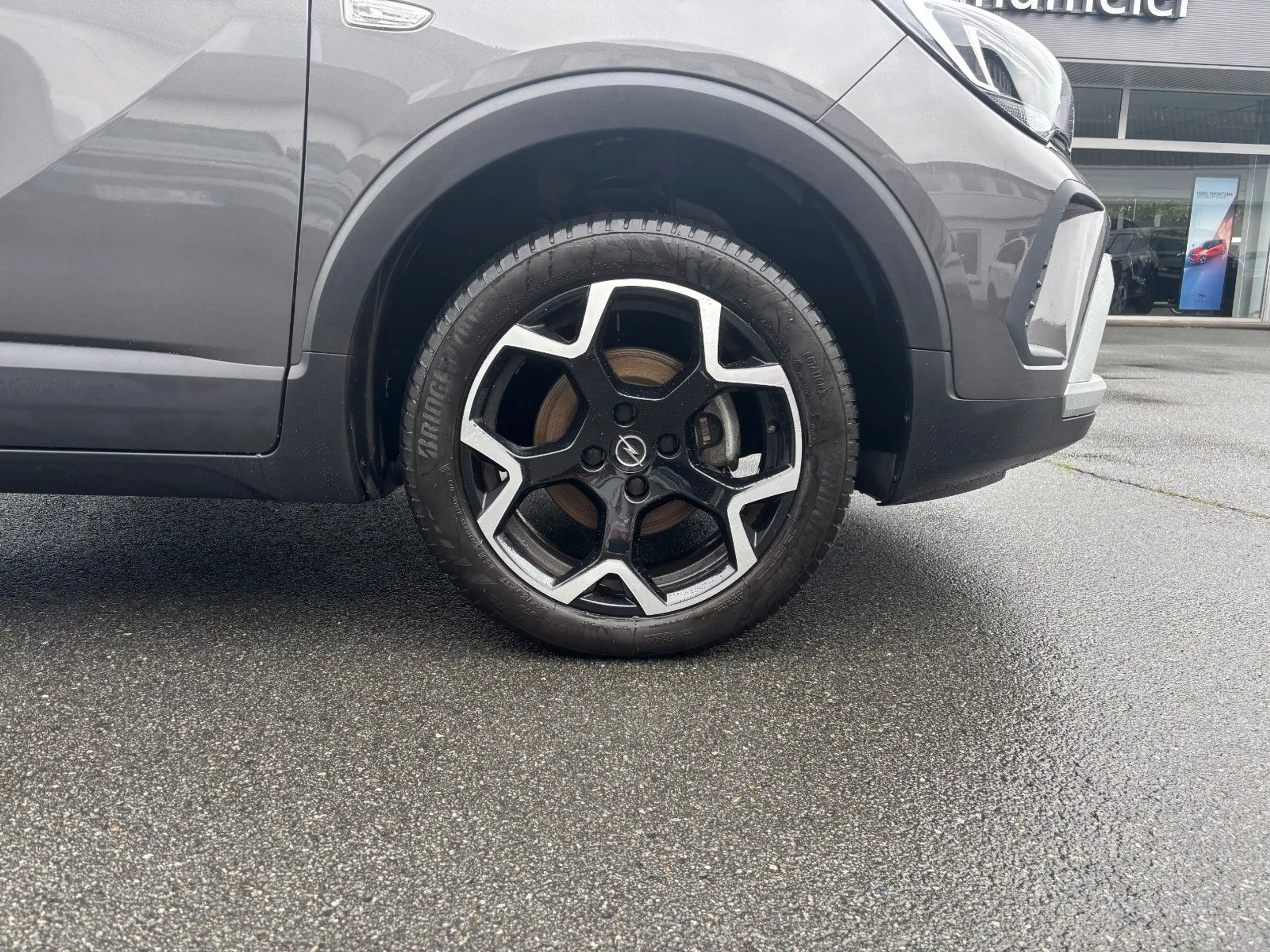Opel Crossland X Elegance 1.2 /Allwetter/Kamera/LED — photo 10