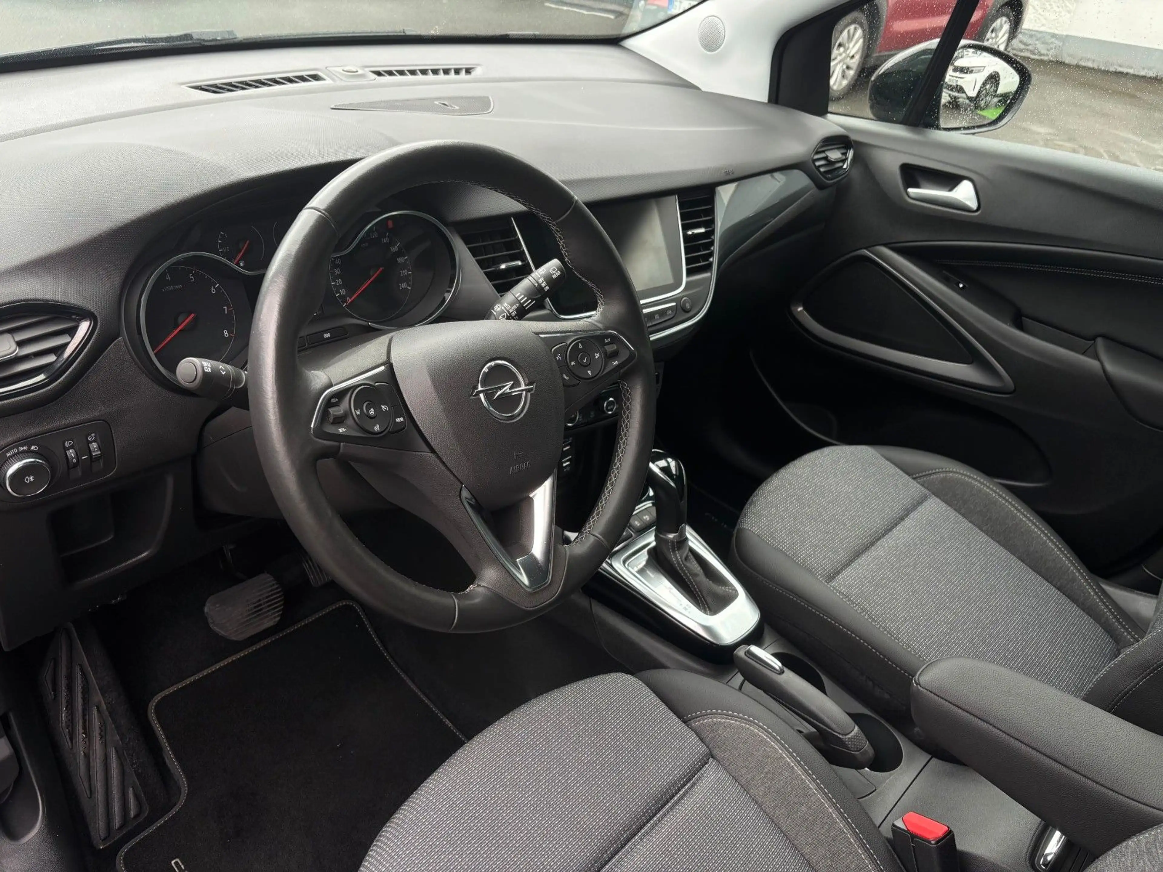 Opel Crossland X Elegance 1.2 /Allwetter/Kamera/LED — photo 11